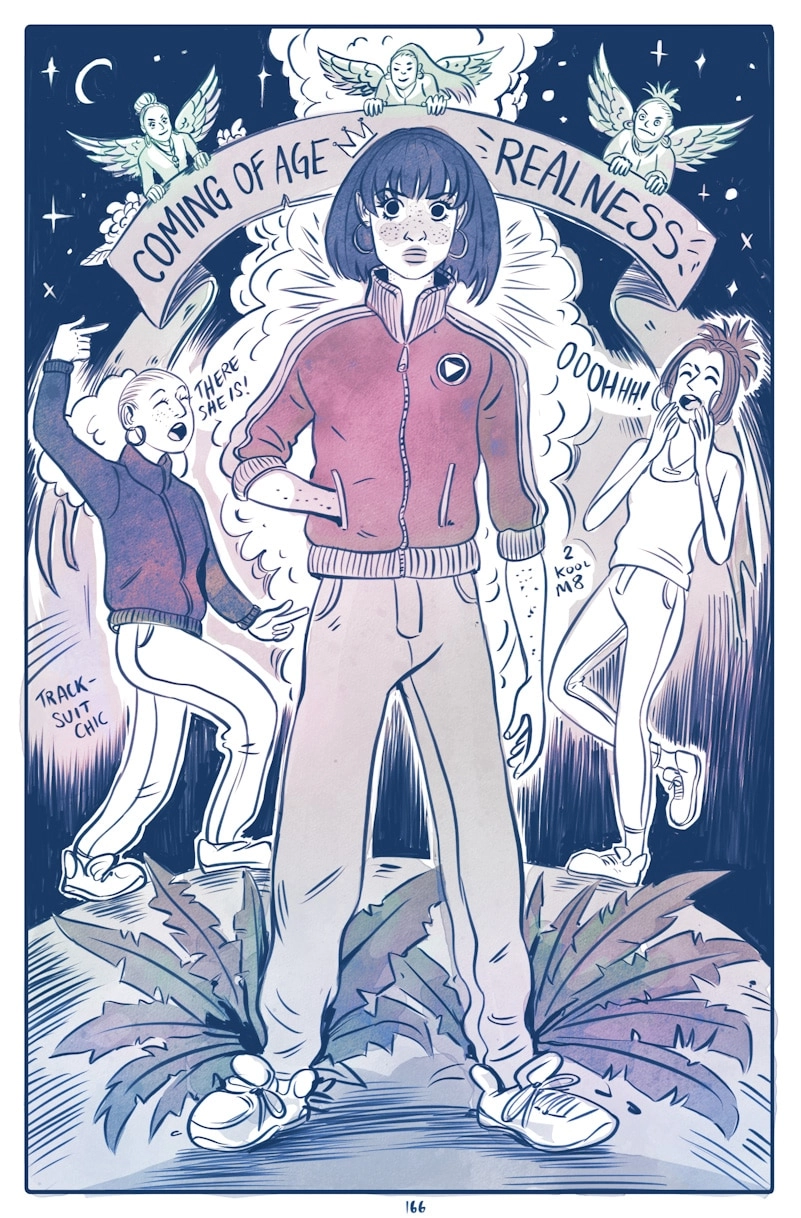 Alien Hand Chapter 162 page 4 - 