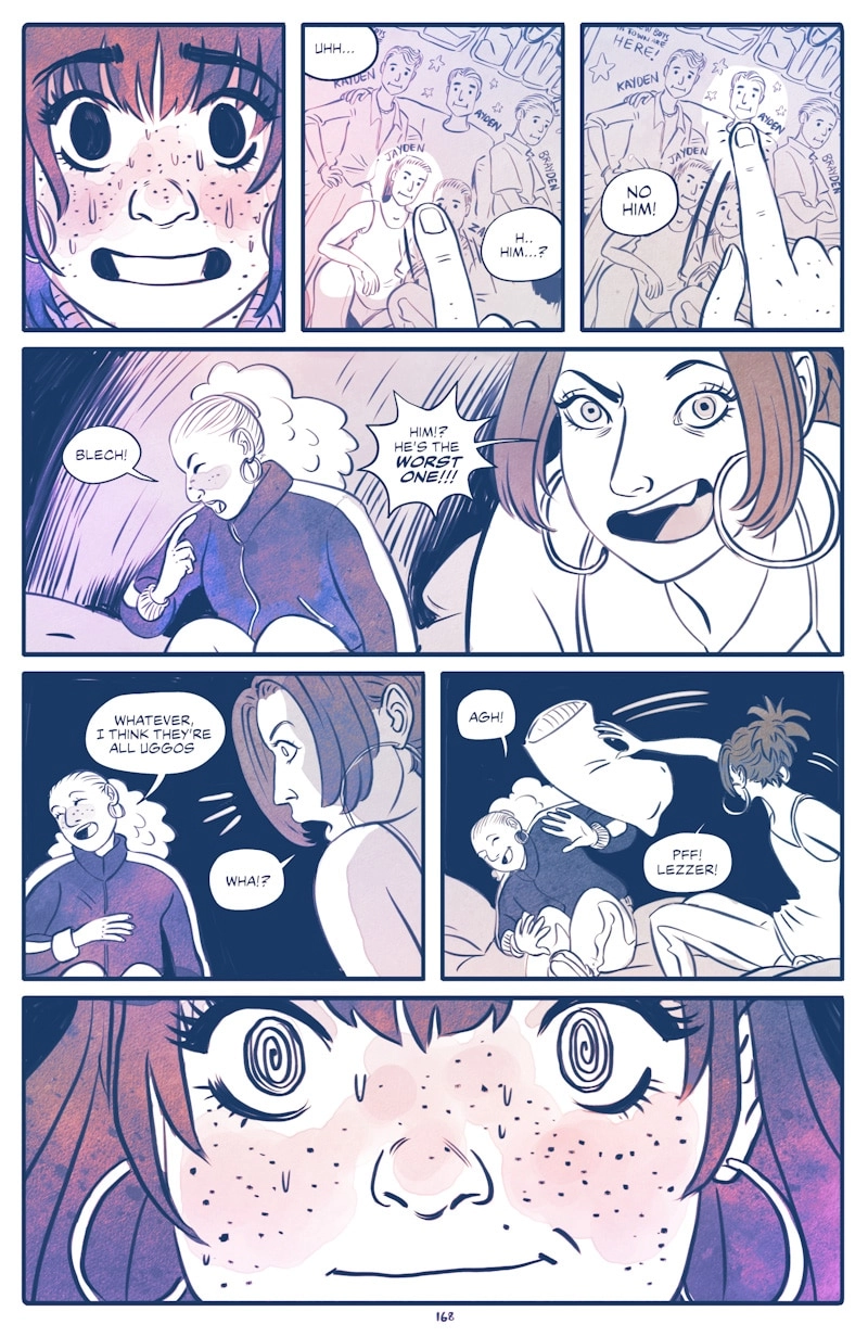 Alien Hand Chapter 166 page 3 - 
