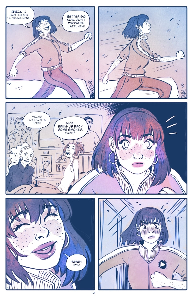 Alien Hand Chapter 166 page 4 - 