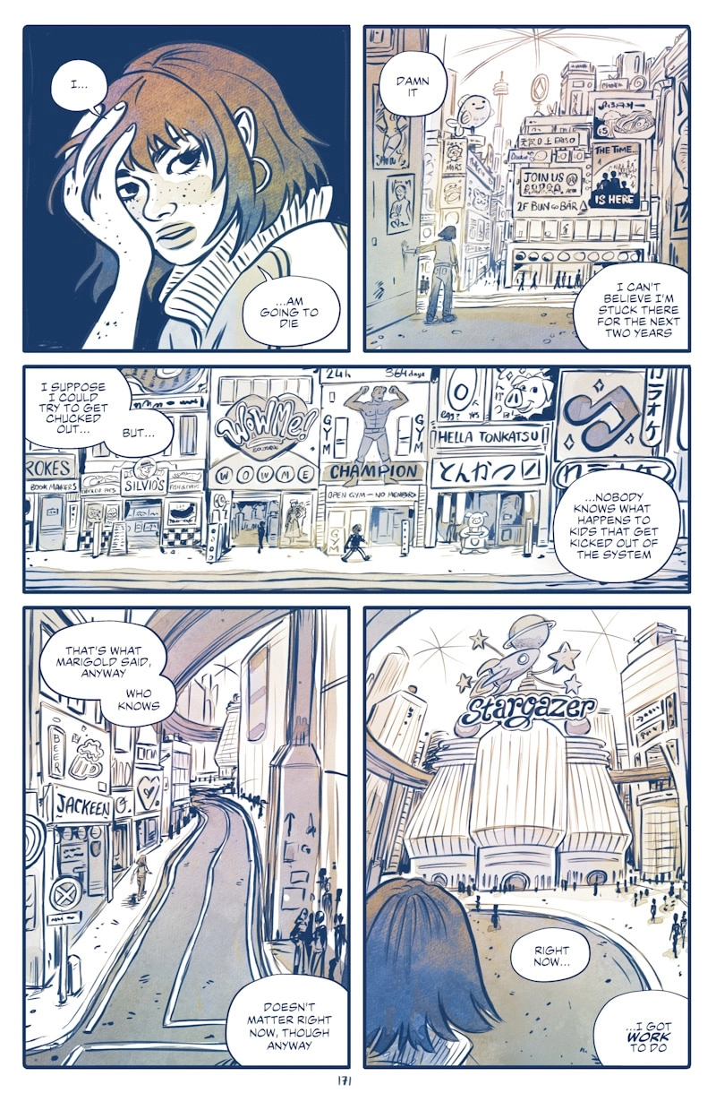 Alien Hand Chapter 170 page 2 - 