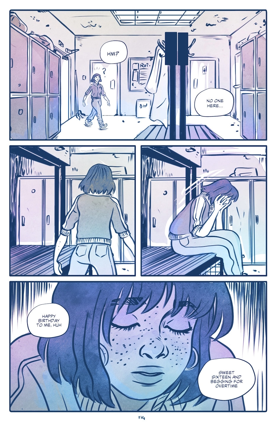 Alien Hand Chapter 172 page 3 - 