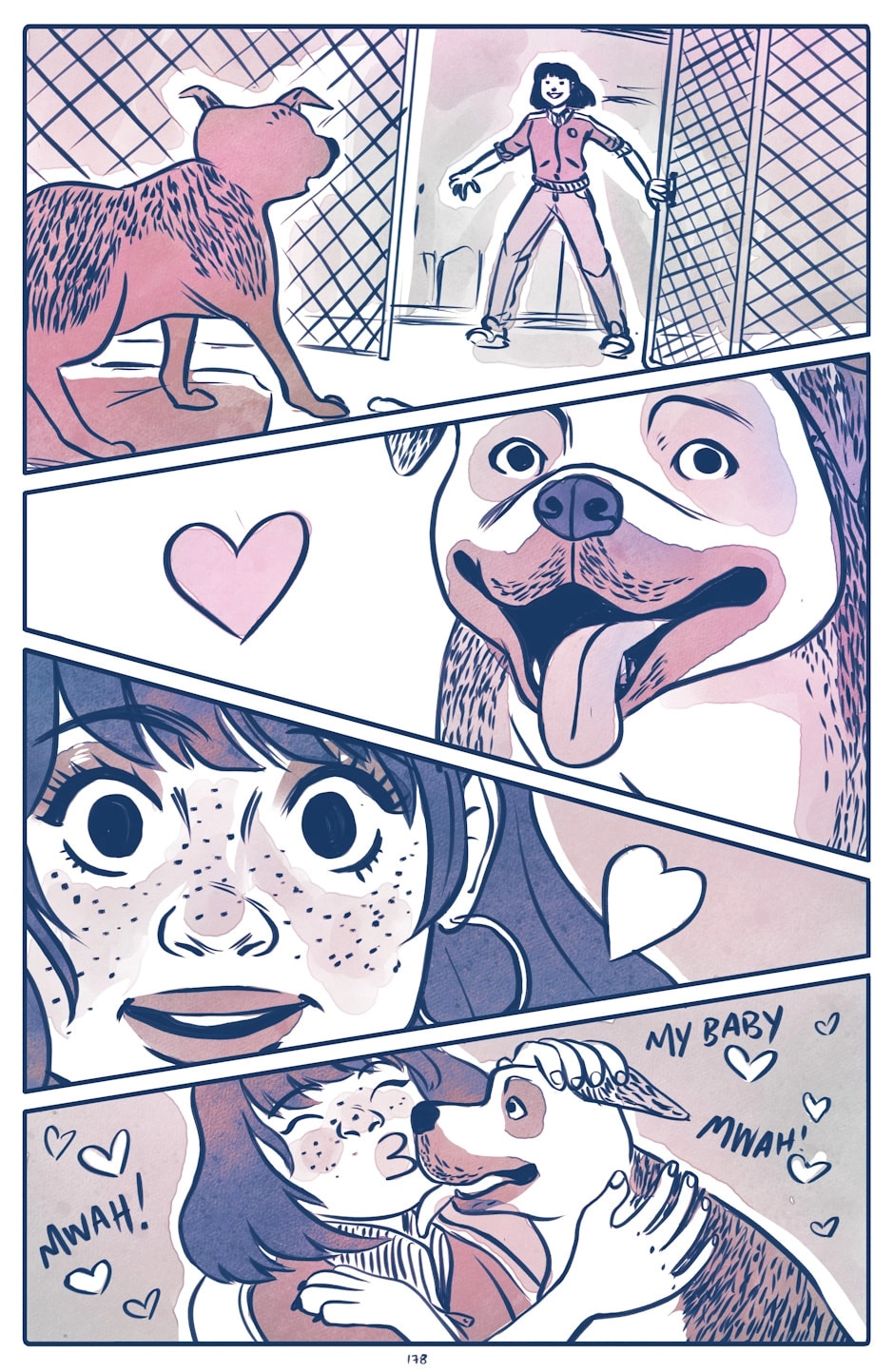 Alien Hand Chapter 176 page 3 - 