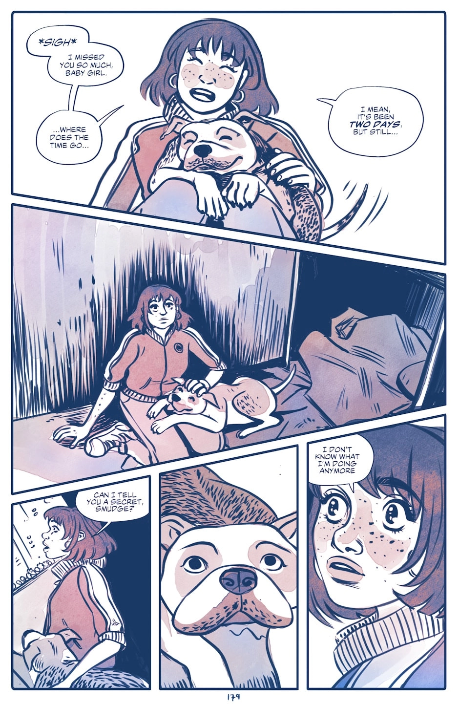 Alien Hand Chapter 176 page 4 - 