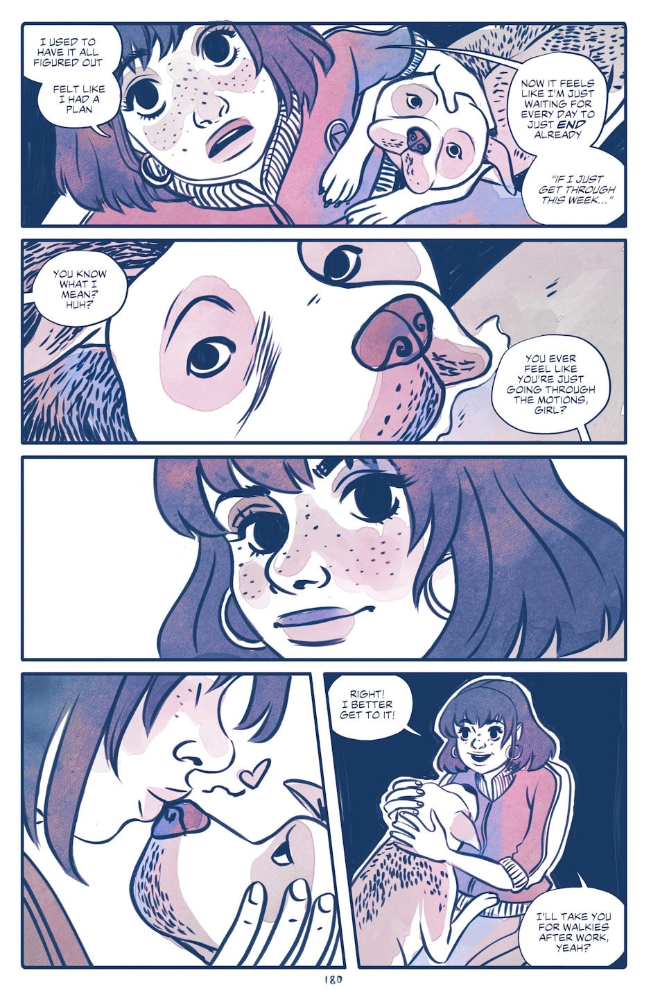 Alien Hand Chapter 180 page 1 - 