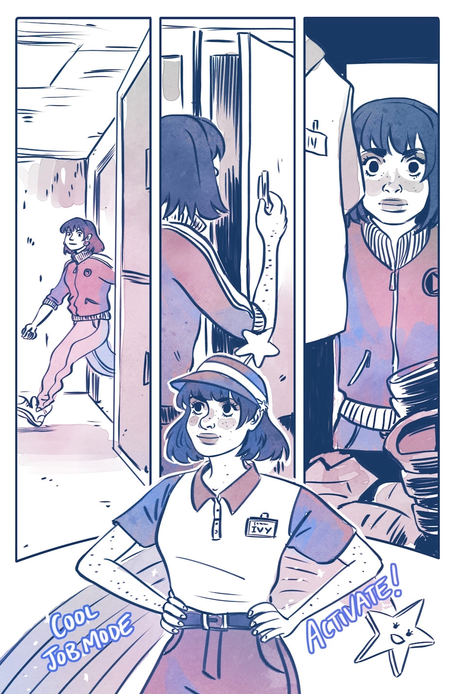 Alien Hand Chapter 180 page 2 - 