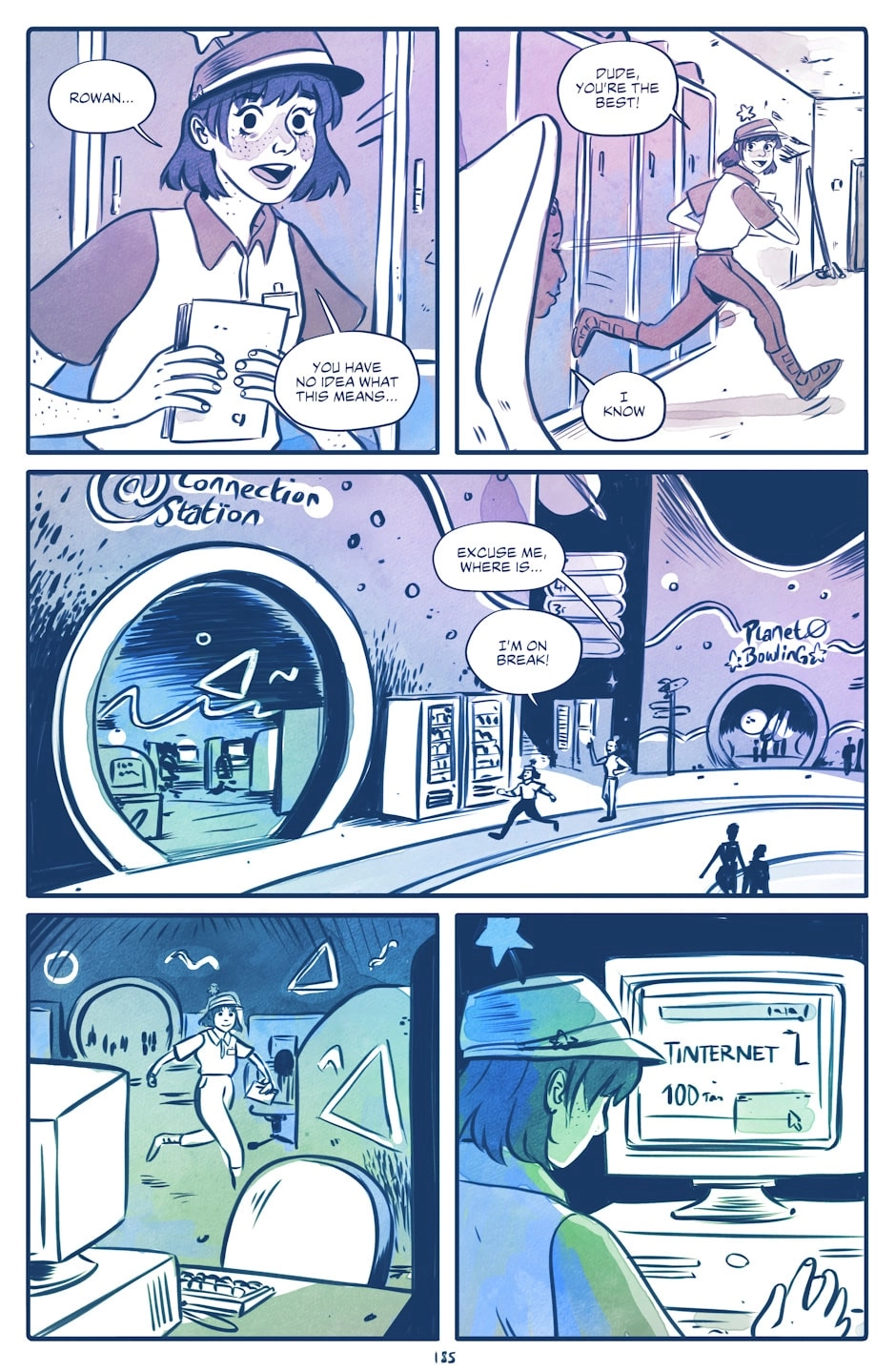 Alien Hand Chapter 184 page 2 - 