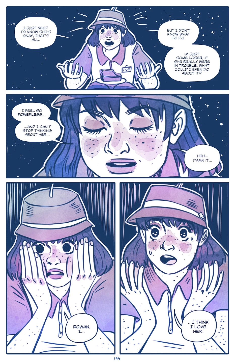Alien Hand Chapter 184 page 11 - 