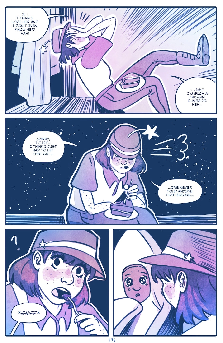 Alien Hand Chapter 184 page 12 - 