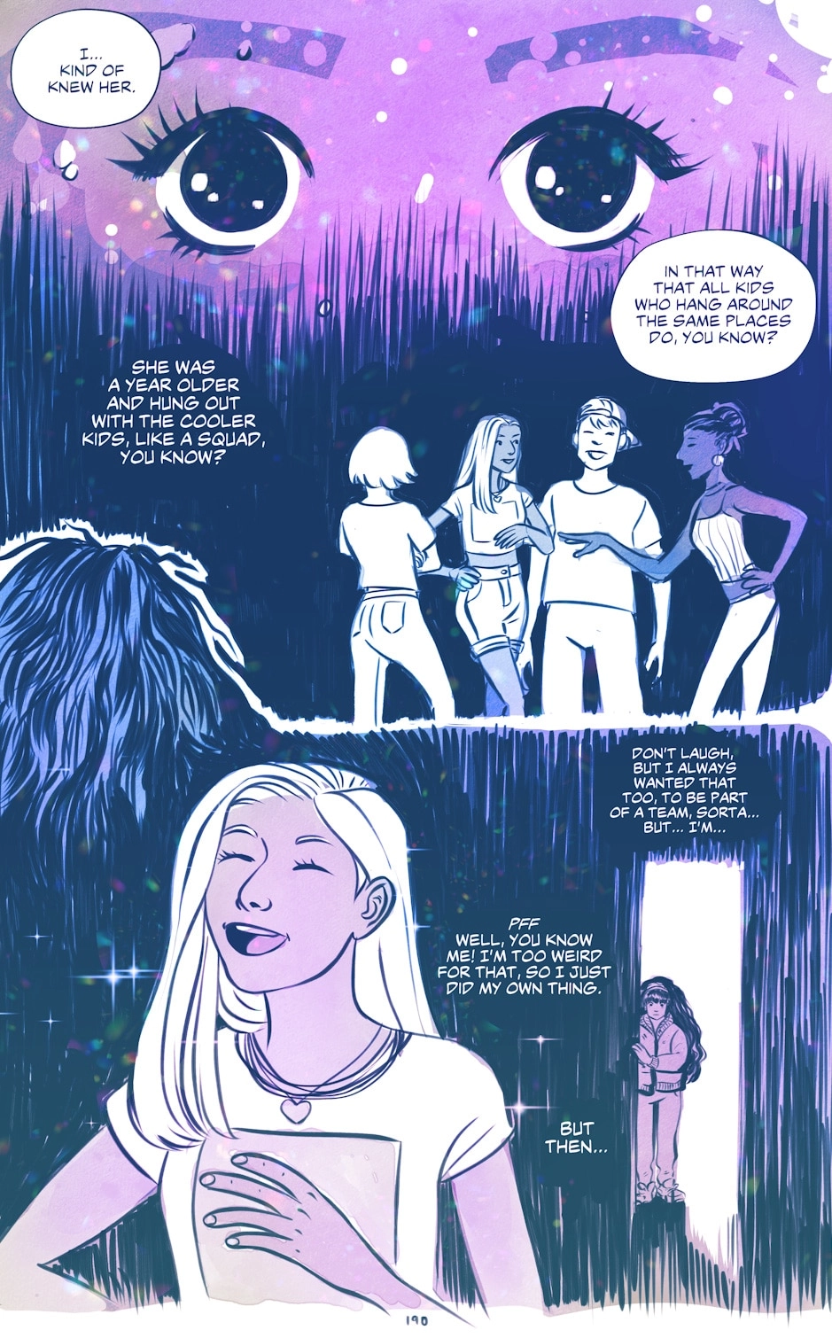 Alien Hand Chapter 184 page 7 - 