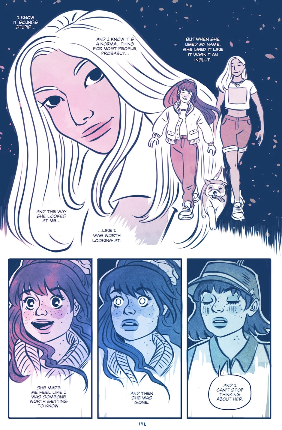 Alien Hand Chapter 184 page 9 - 