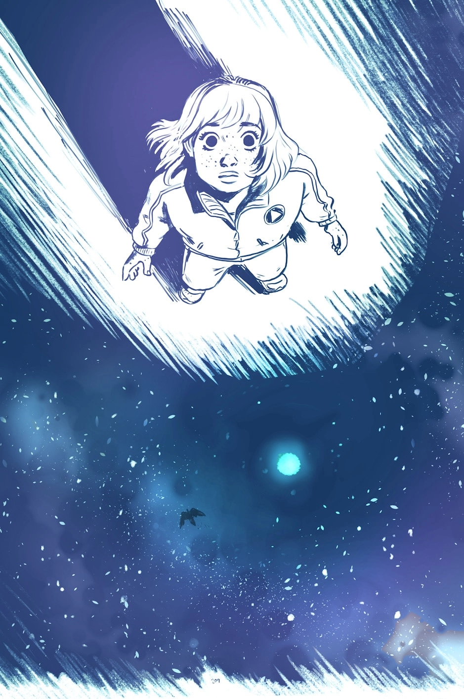 Alien Hand Chapter 206 page 4 - 