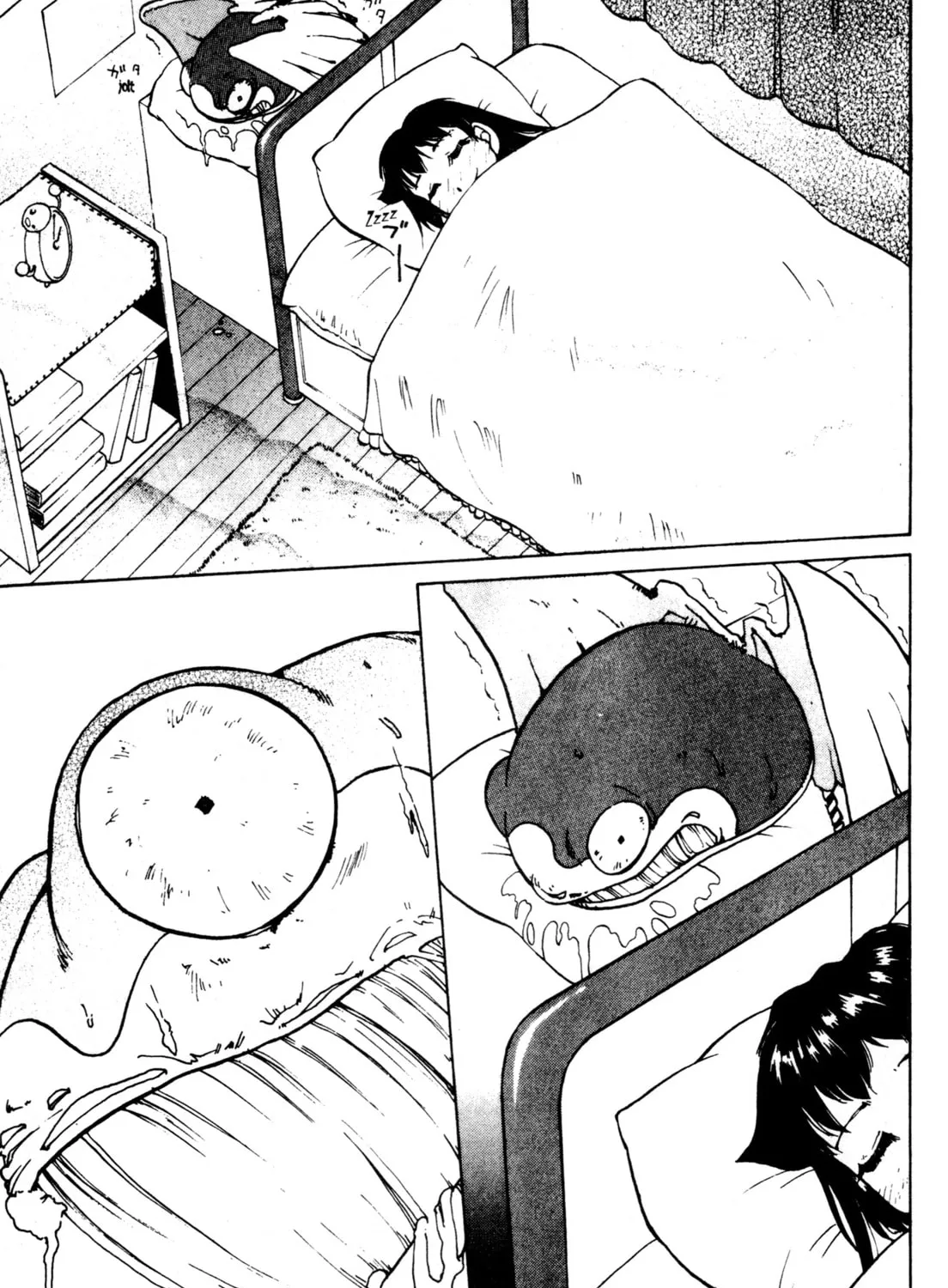 Alien Nine Chapter 21 page 27 - 