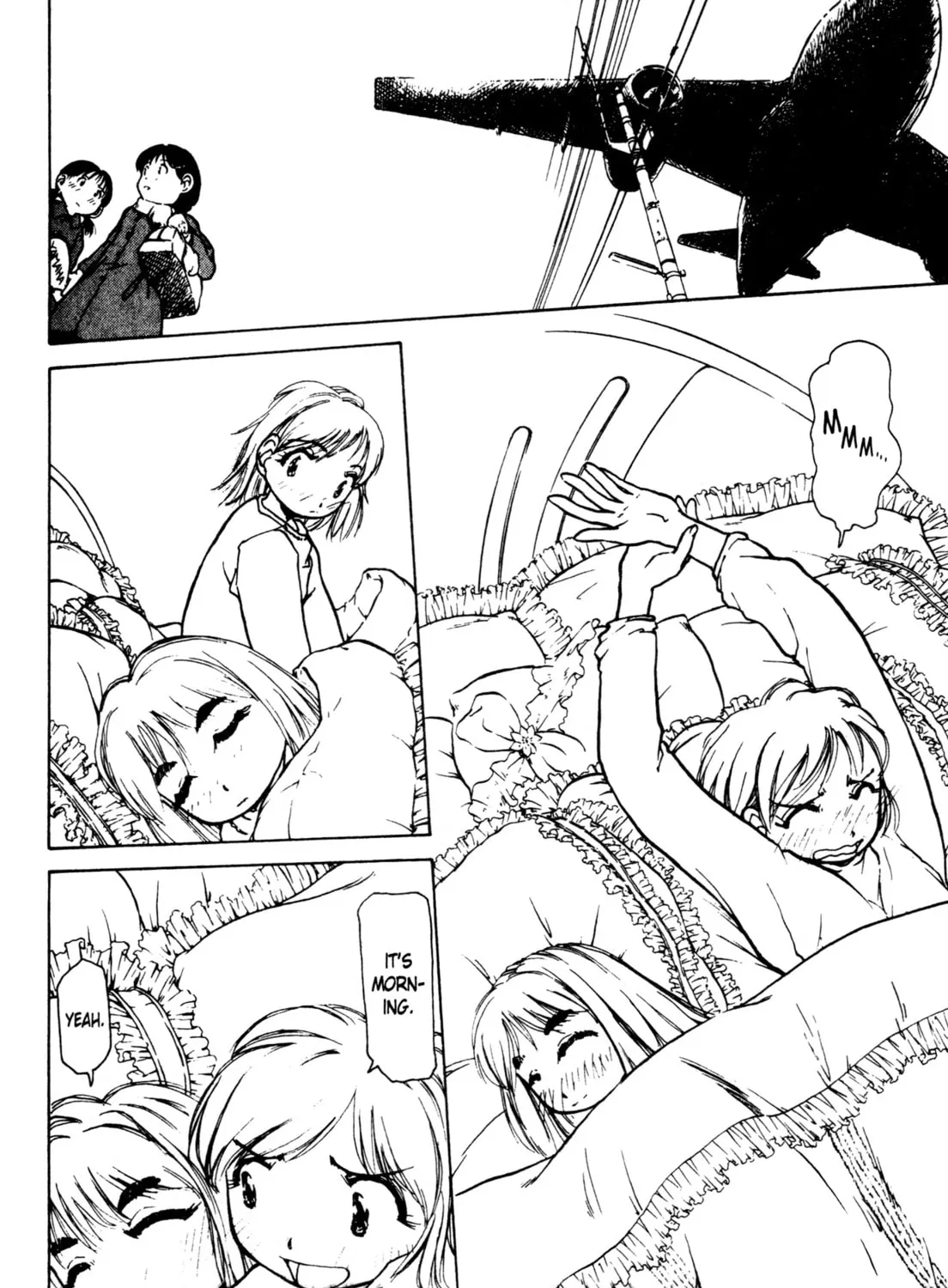 Alien Nine Chapter 21 page 33 - 