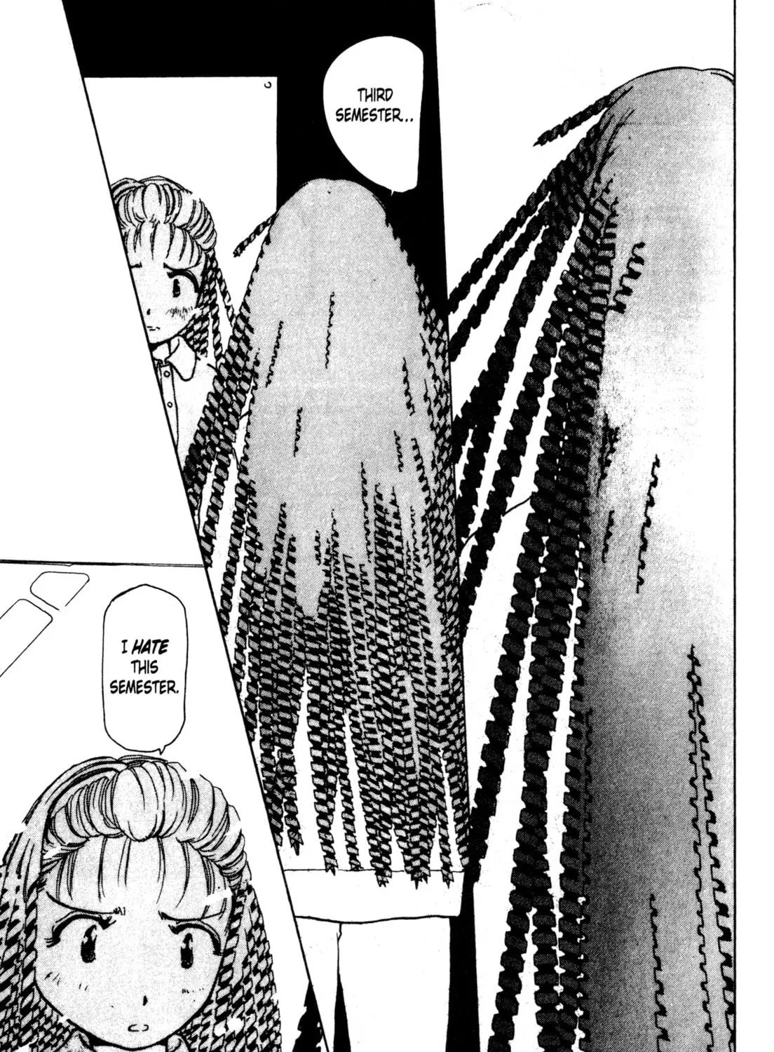 Alien Nine Chapter 21 page 35 - 