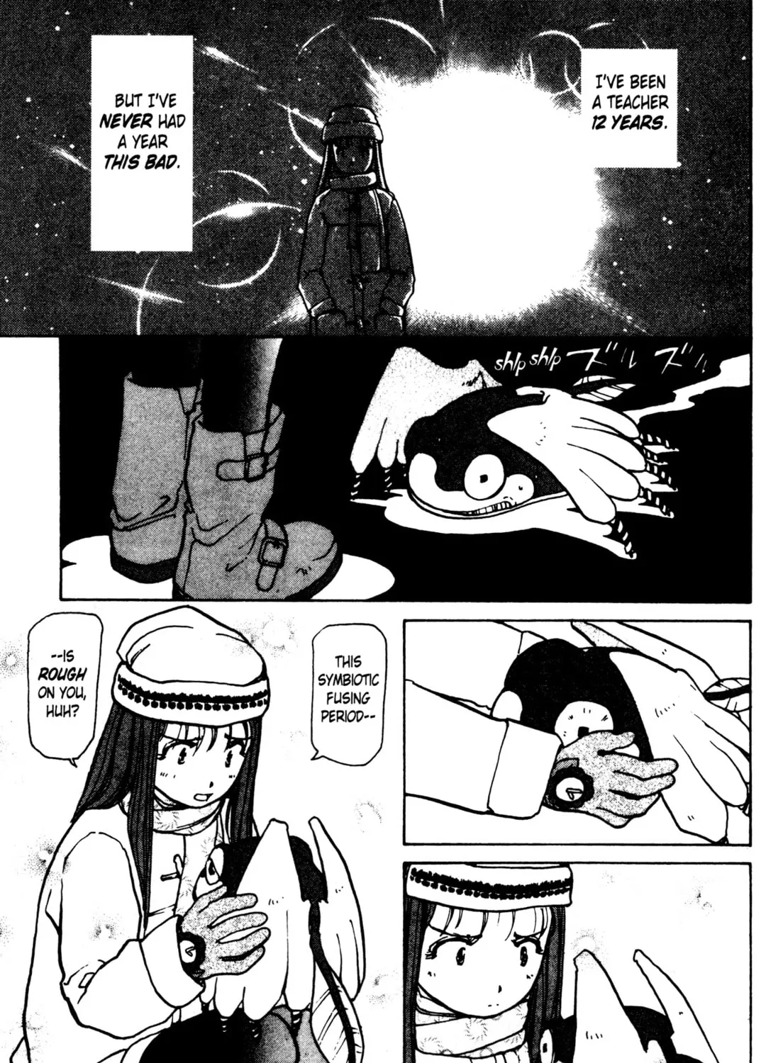 Alien Nine Chapter 21 page 63 - 