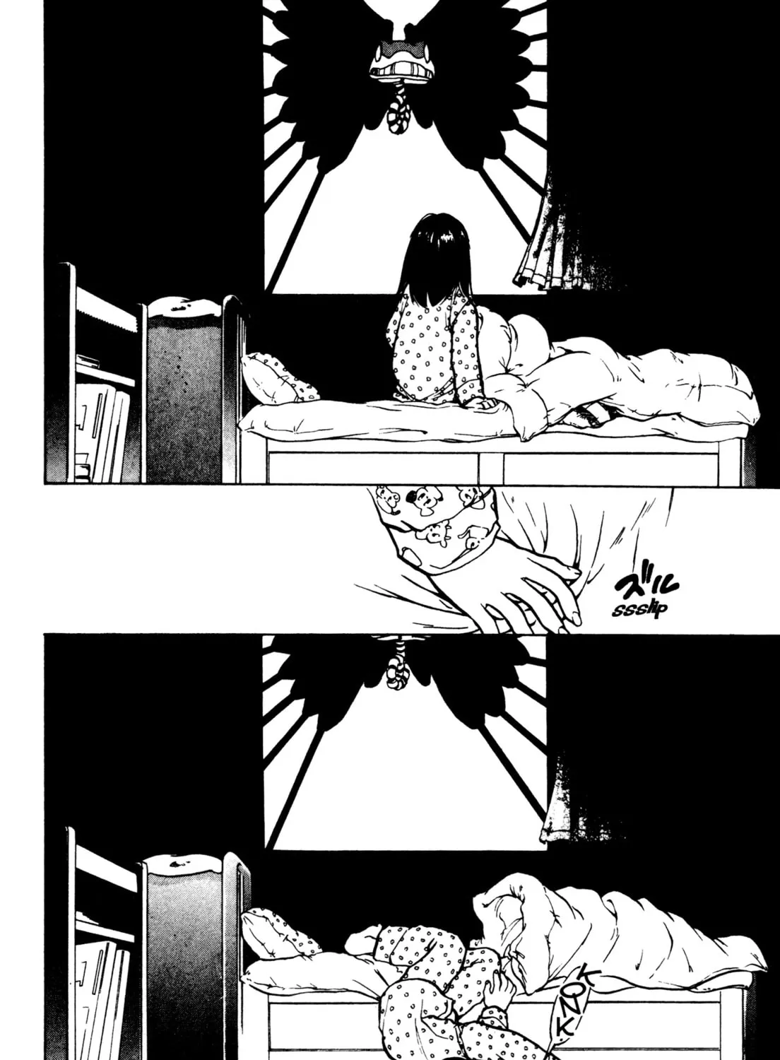 Alien Nine Chapter 22 page 13 - 