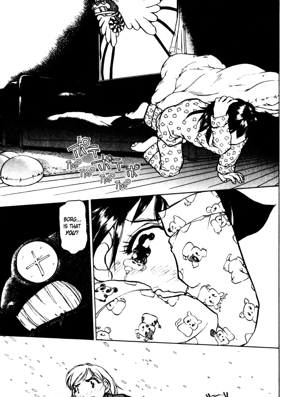Alien Nine Chapter 22 page 15 - 