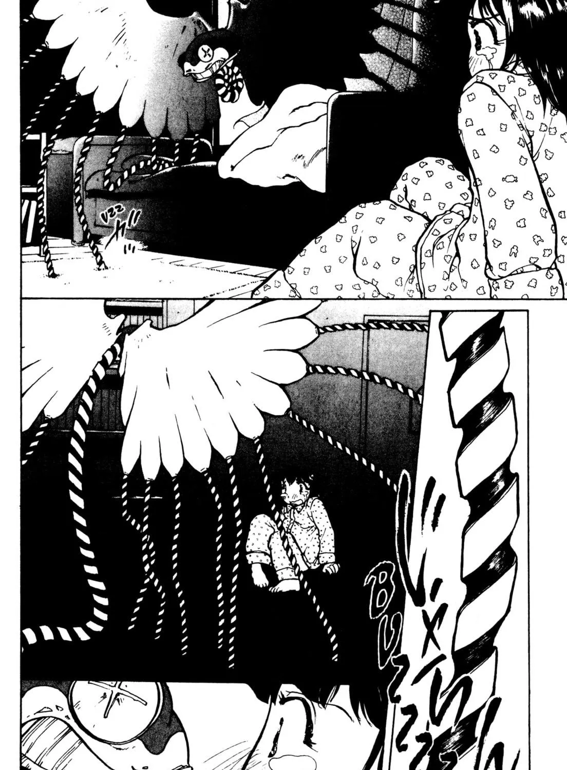 Alien Nine Chapter 22 page 17 - 