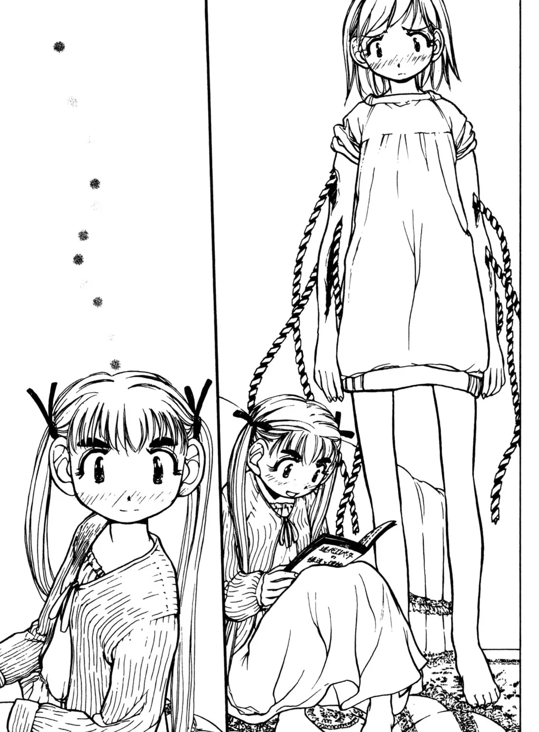 Alien Nine Chapter 22 page 3 - 