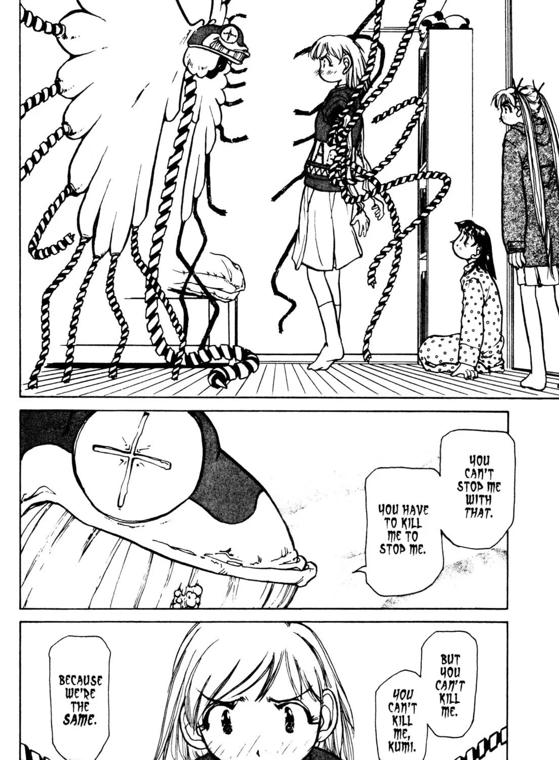 Alien Nine Chapter 22 page 29 - 
