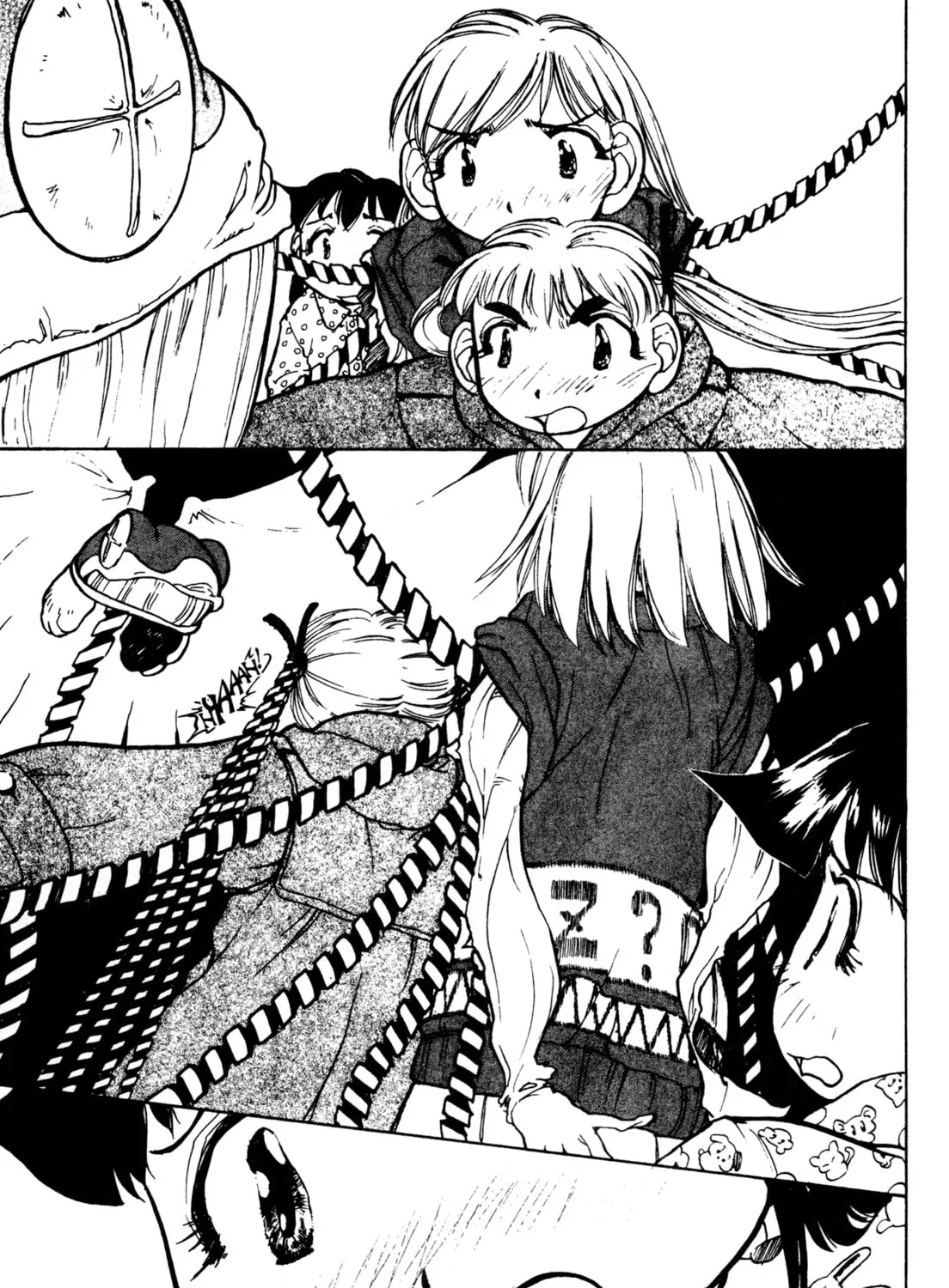 Alien Nine Chapter 22 page 31 - 