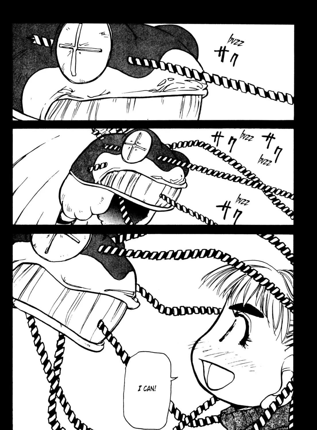 Alien Nine Chapter 22 page 33 - 