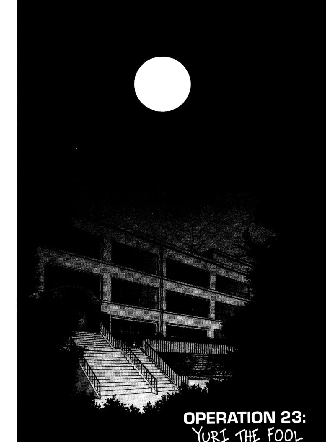 Alien Nine Chapter 23 page 1 - 