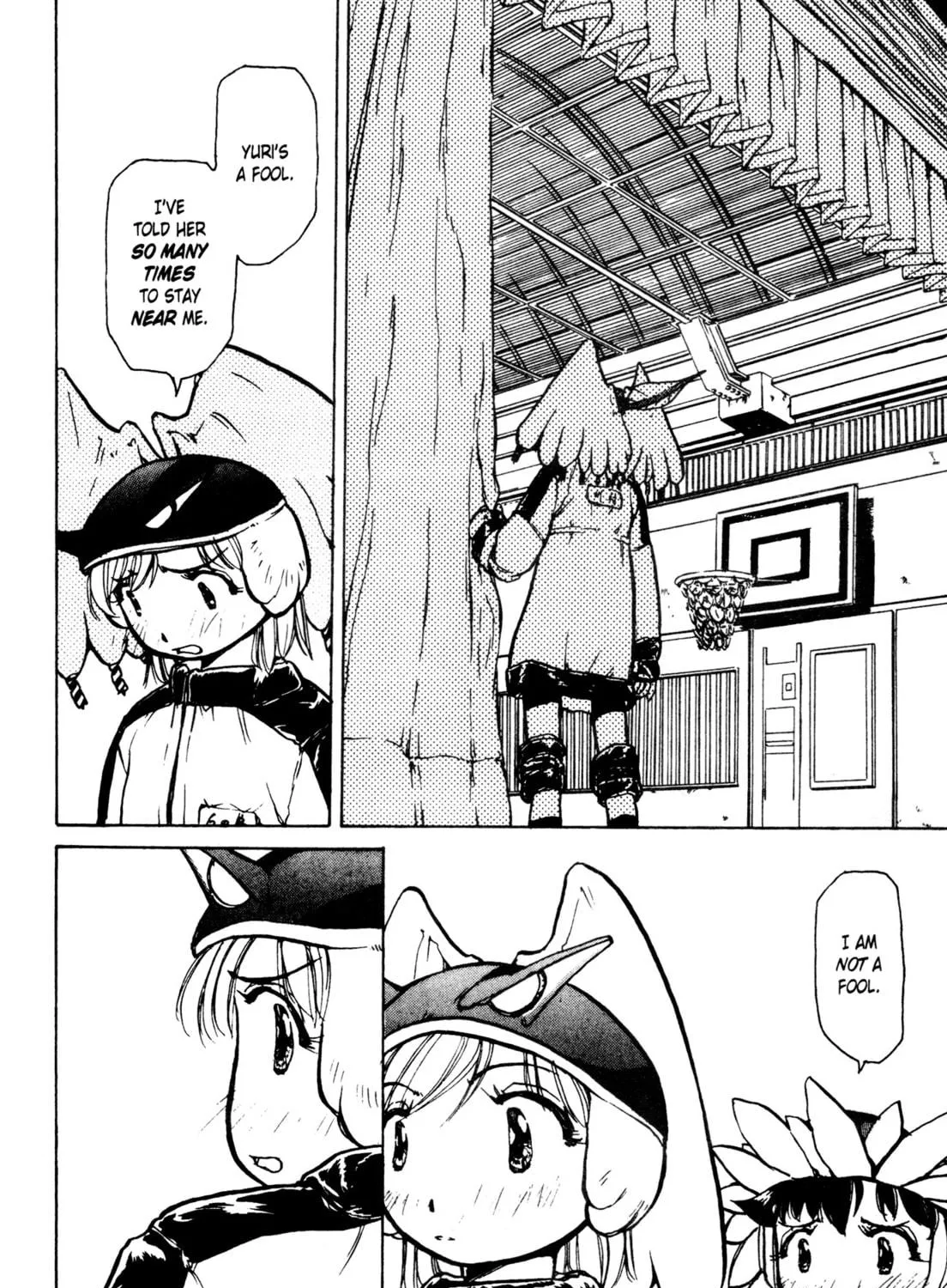 Alien Nine Chapter 23 page 29 - 