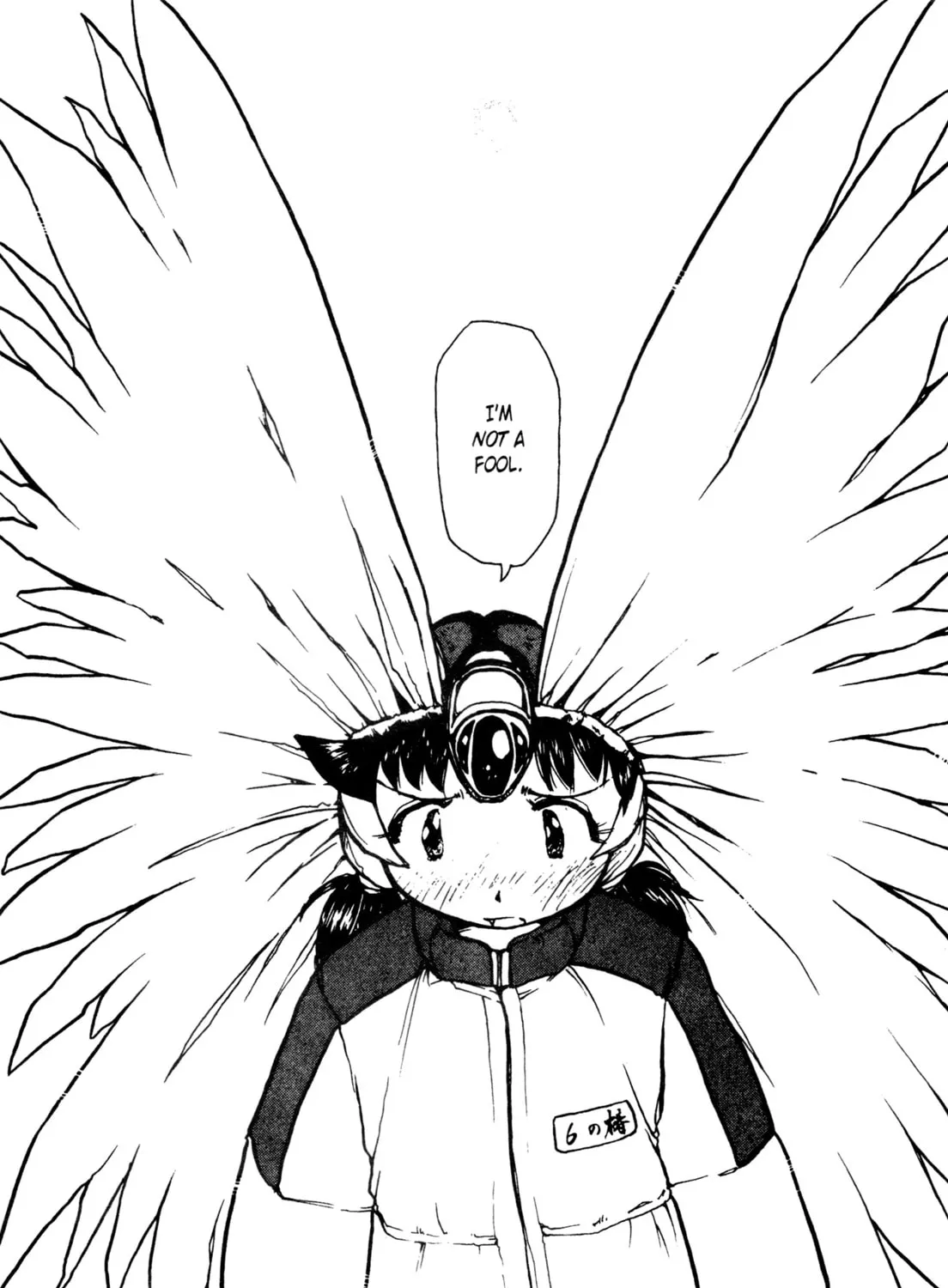 Alien Nine Chapter 23 page 31 - 