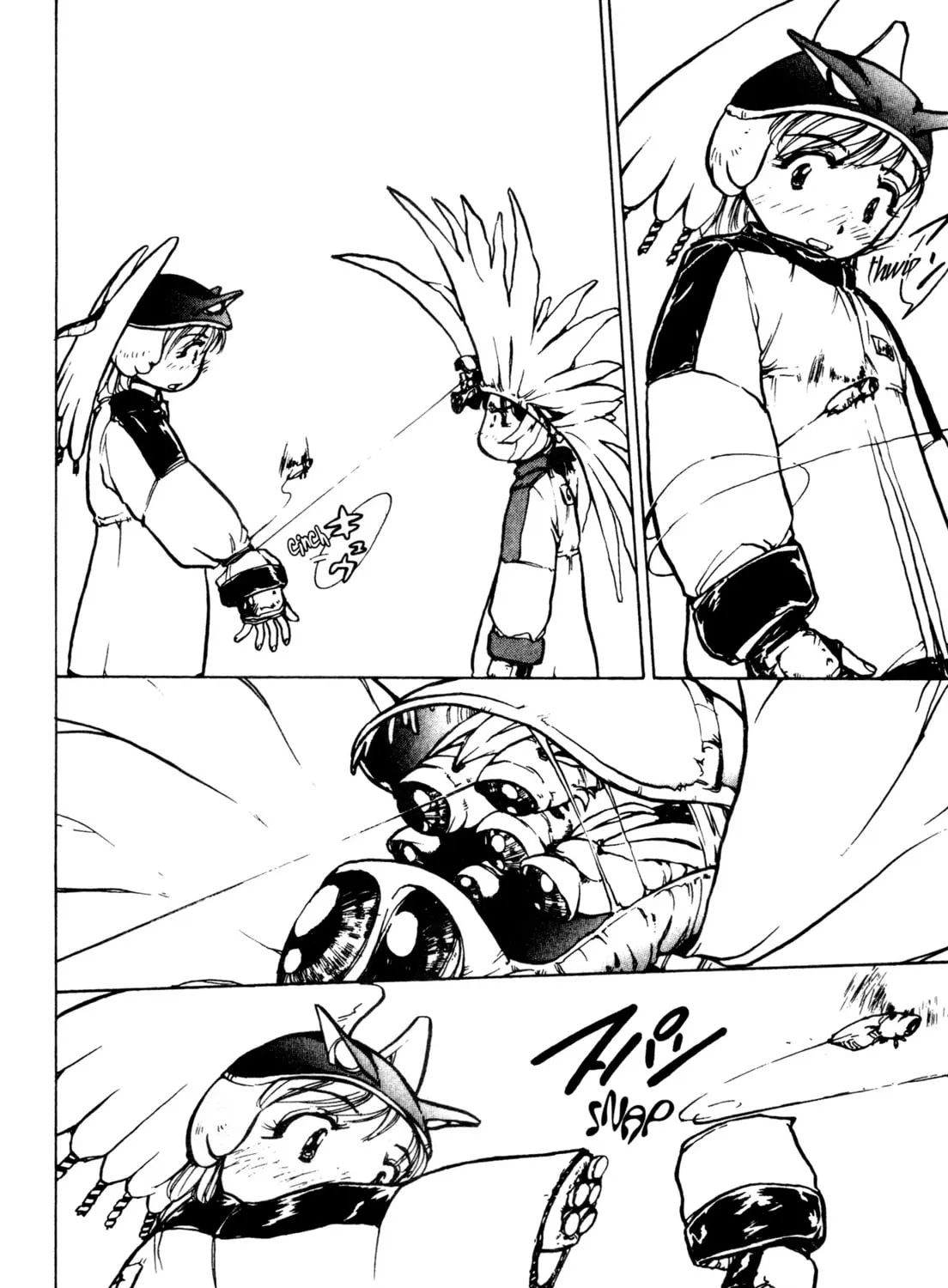 Alien Nine Chapter 23 page 33 - 