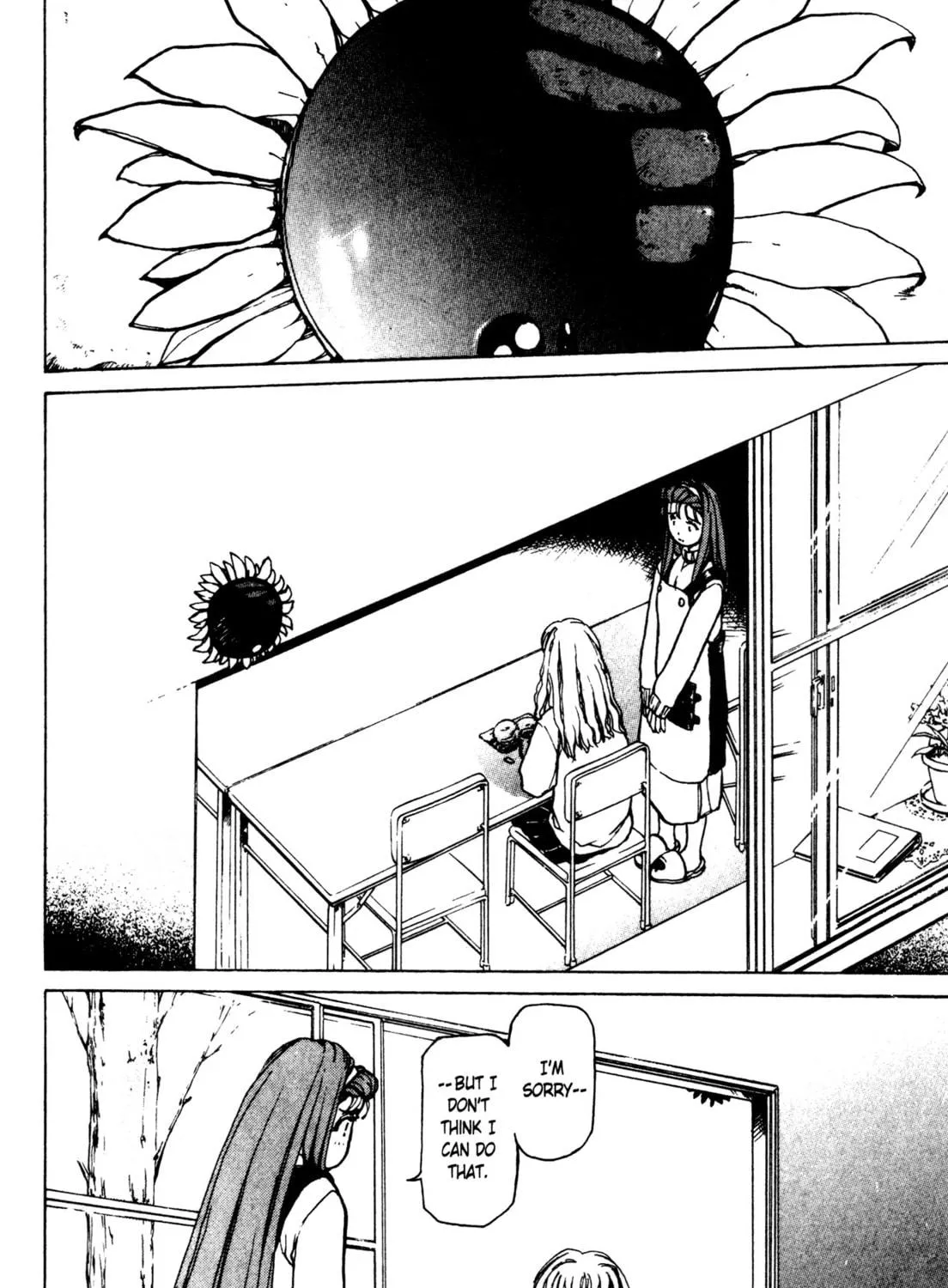 Alien Nine Chapter 23 page 9 - 
