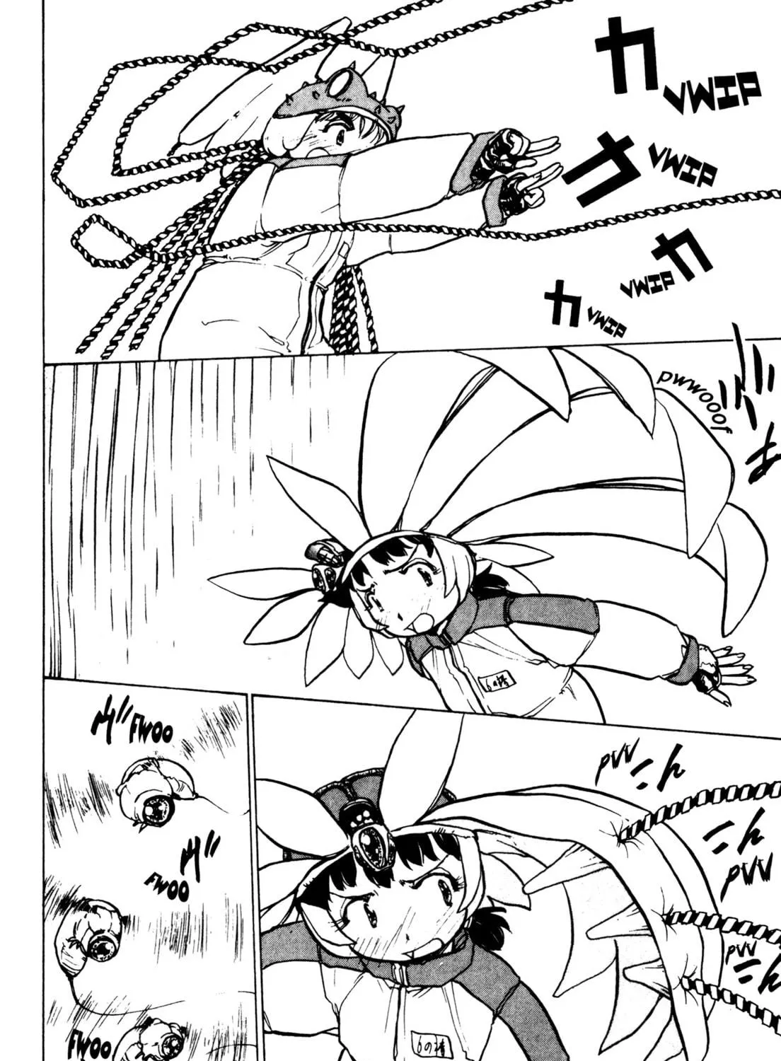 Alien Nine Chapter 24 page 17 - 
