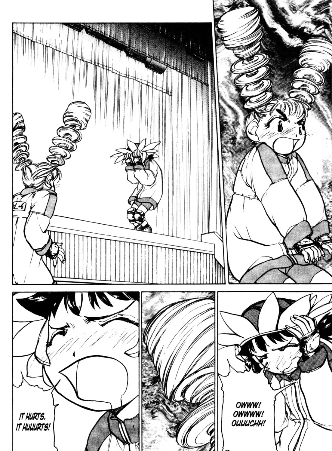 Alien Nine Chapter 24 page 25 - 