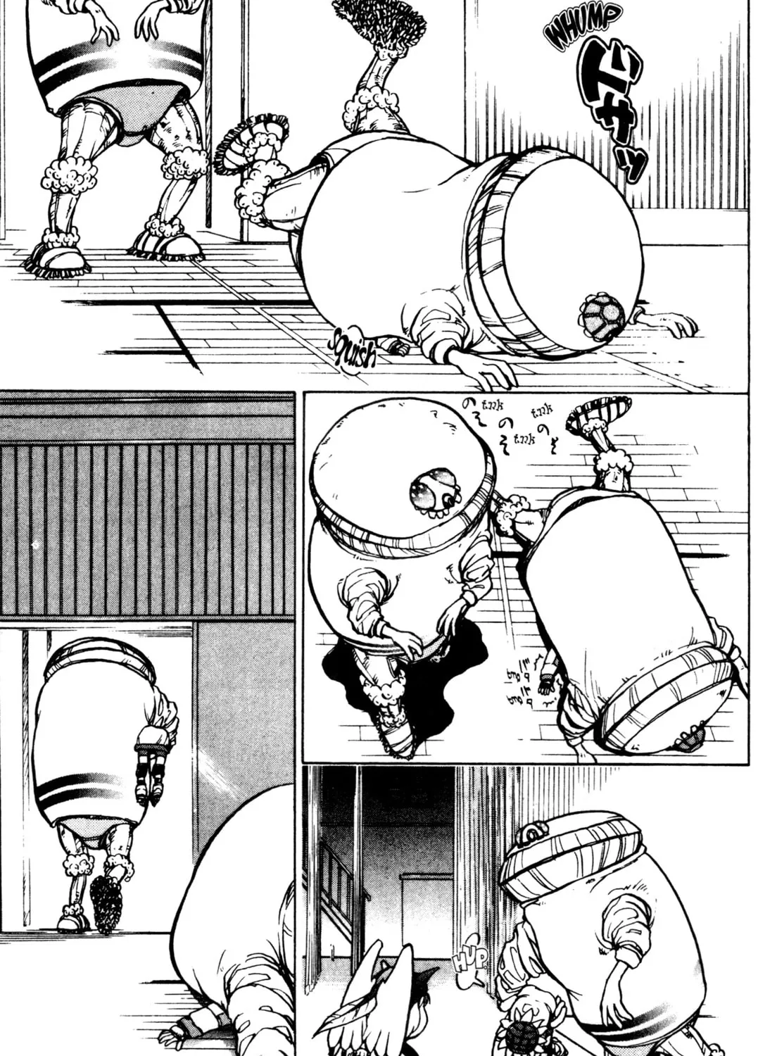 Alien Nine Chapter 24 page 31 - 