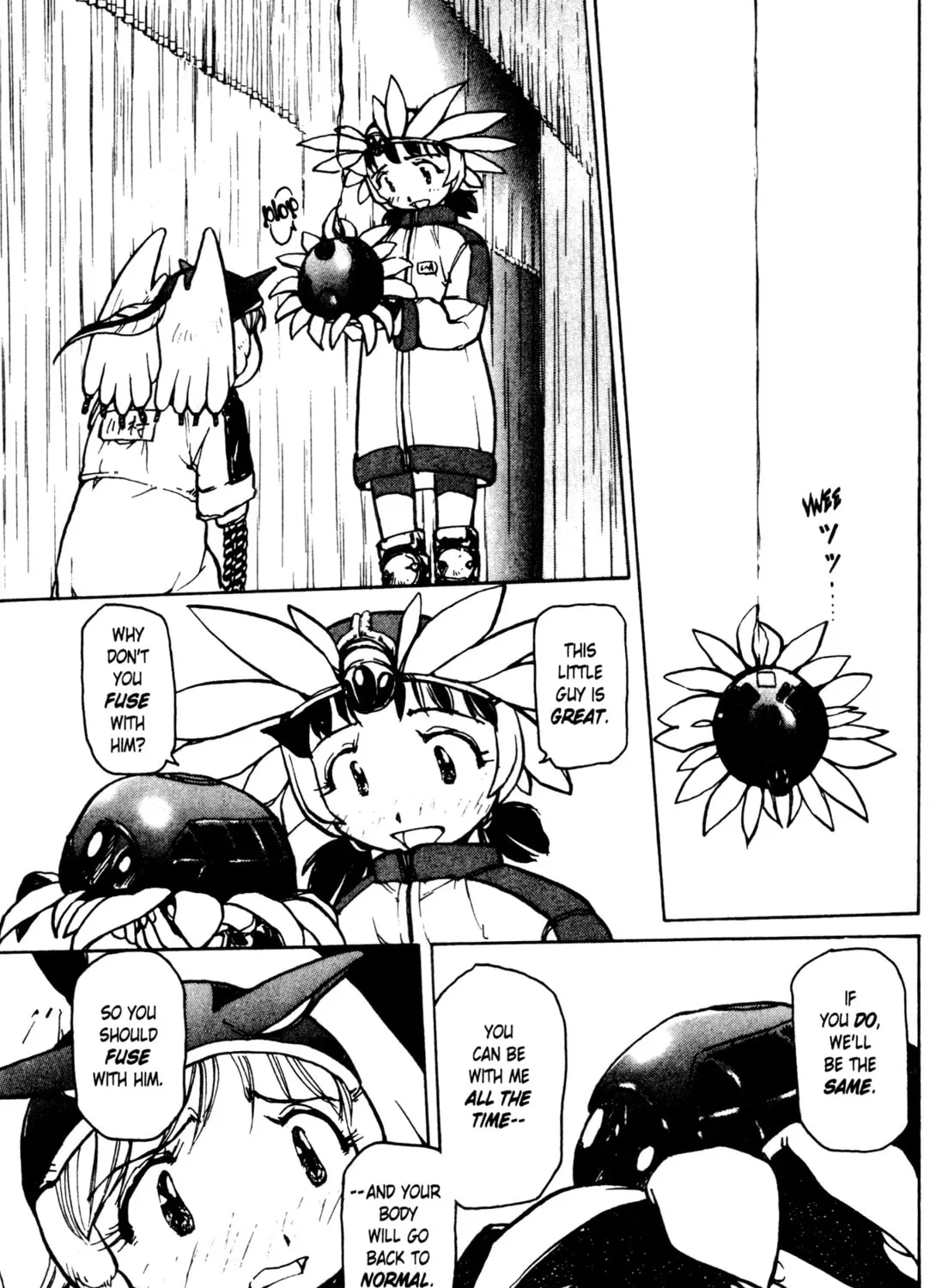 Alien Nine Chapter 24 page 7 - 