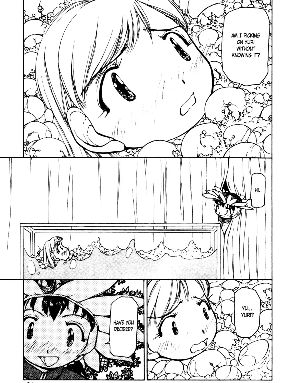 Alien Nine Chapter 25 page 15 - 