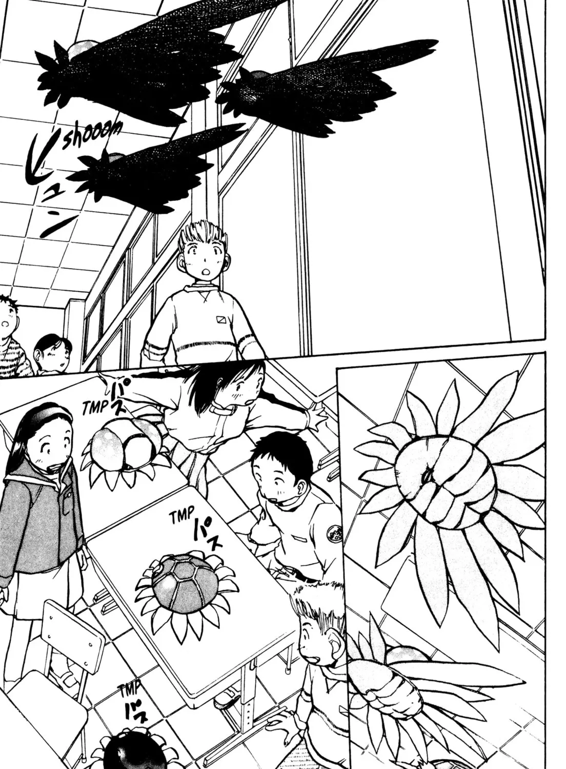 Alien Nine Chapter 25 page 27 - 