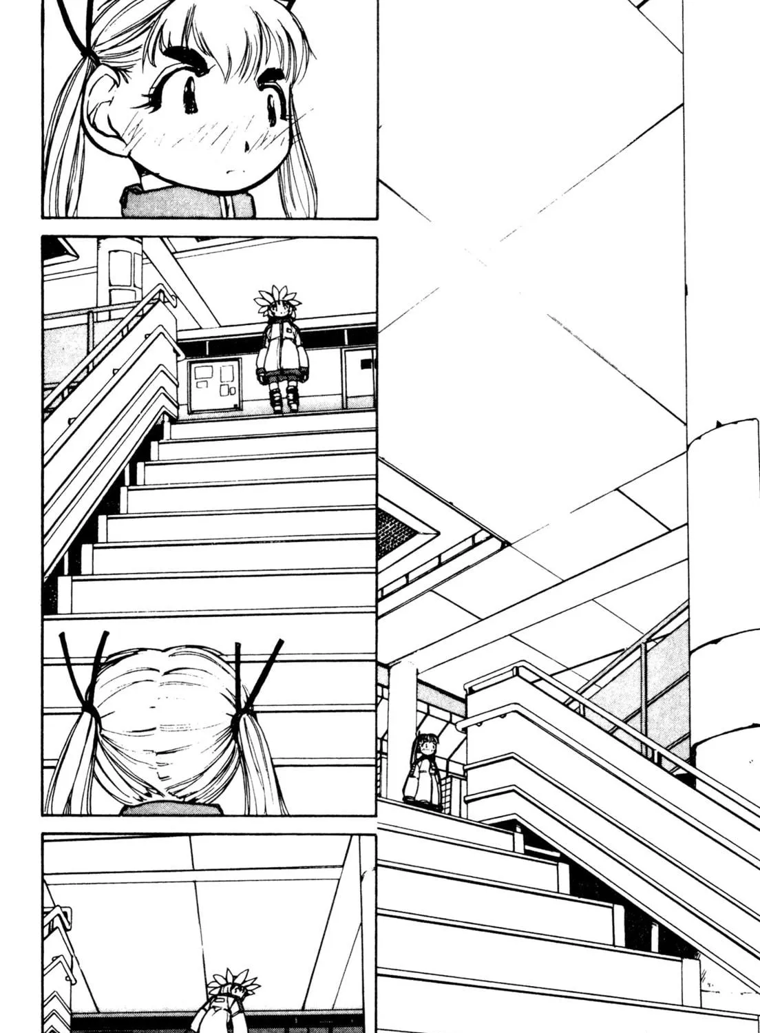 Alien Nine Chapter 25 page 29 - 