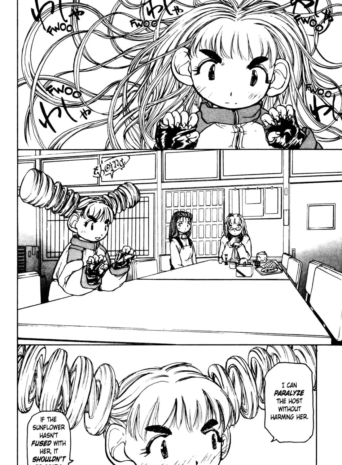Alien Nine Chapter 25 page 9 - 