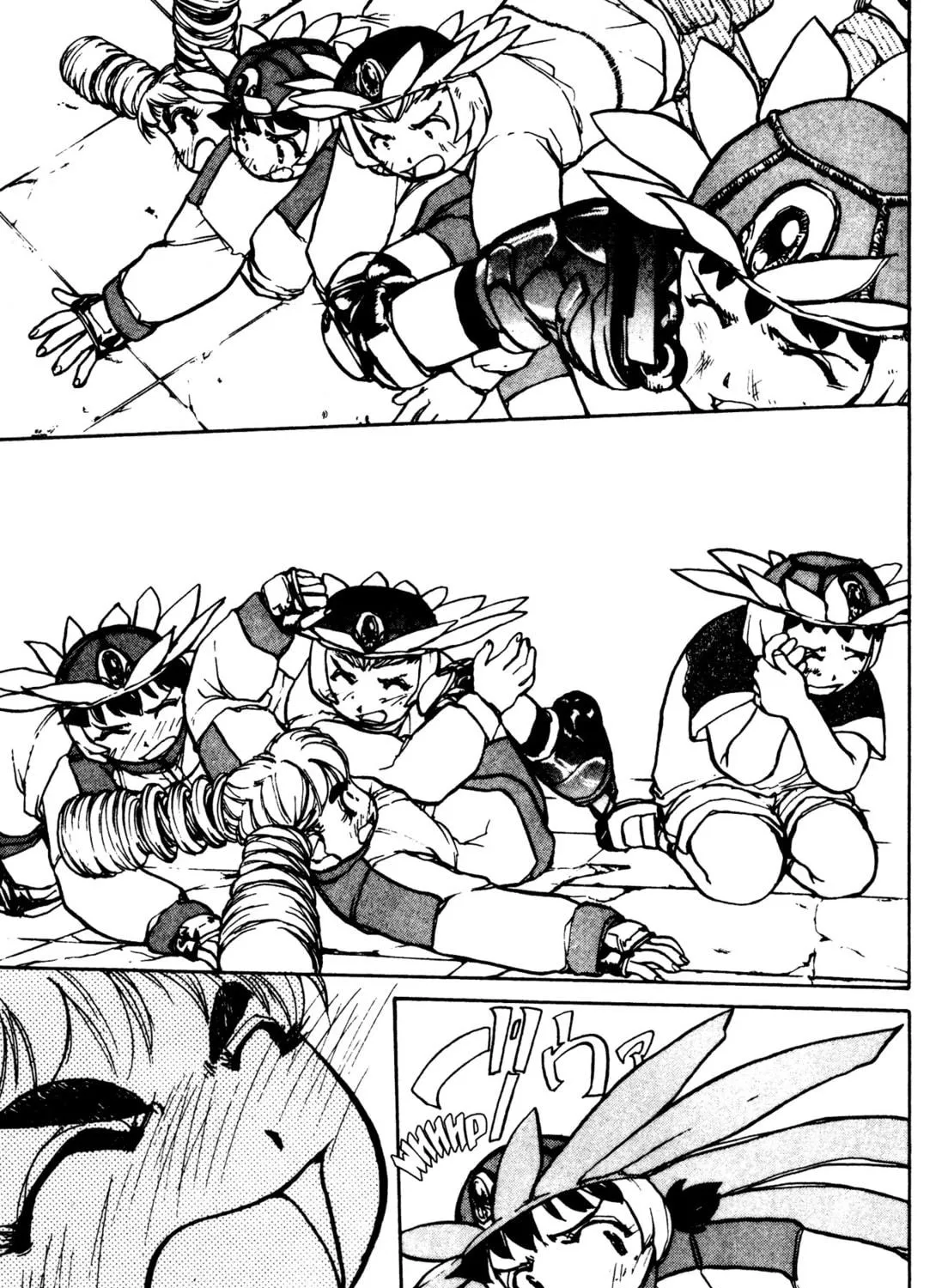 Alien Nine Chapter 26 page 11 - 