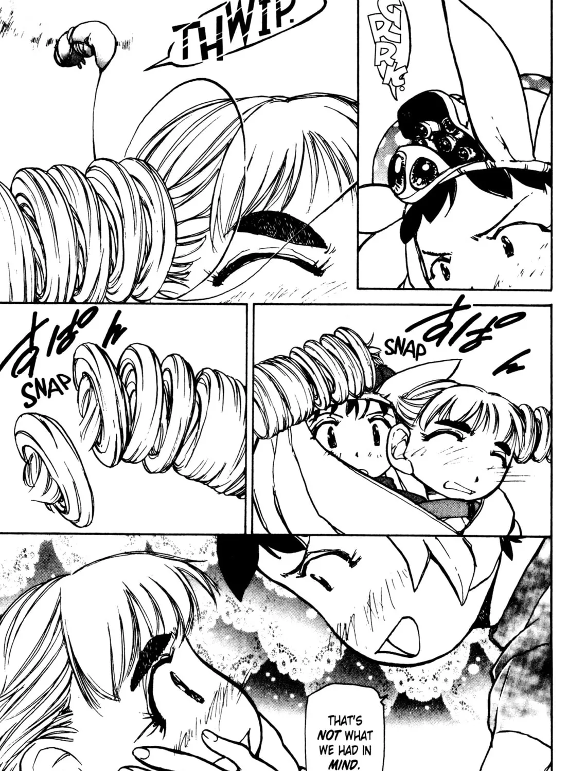 Alien Nine Chapter 26 page 15 - 