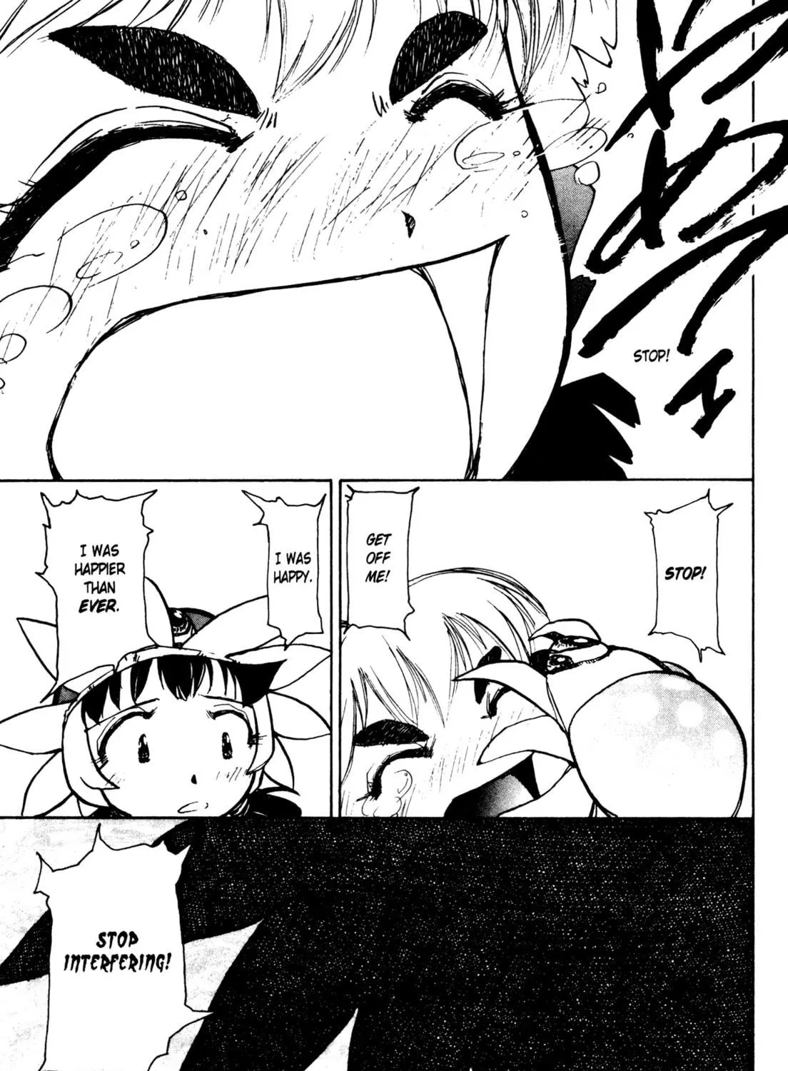 Alien Nine Chapter 26 page 23 - 