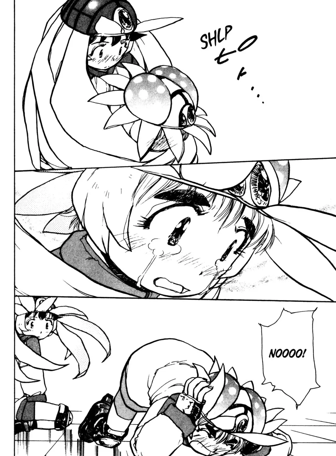 Alien Nine Chapter 26 page 25 - 