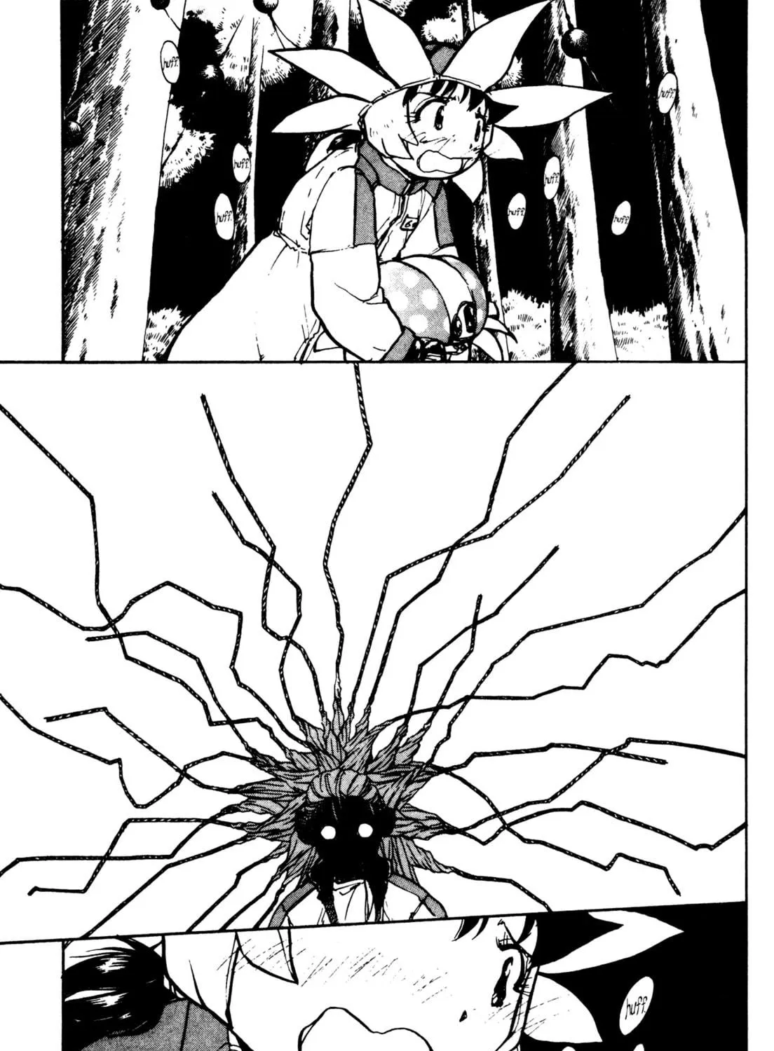 Alien Nine Chapter 27 page 11 - 