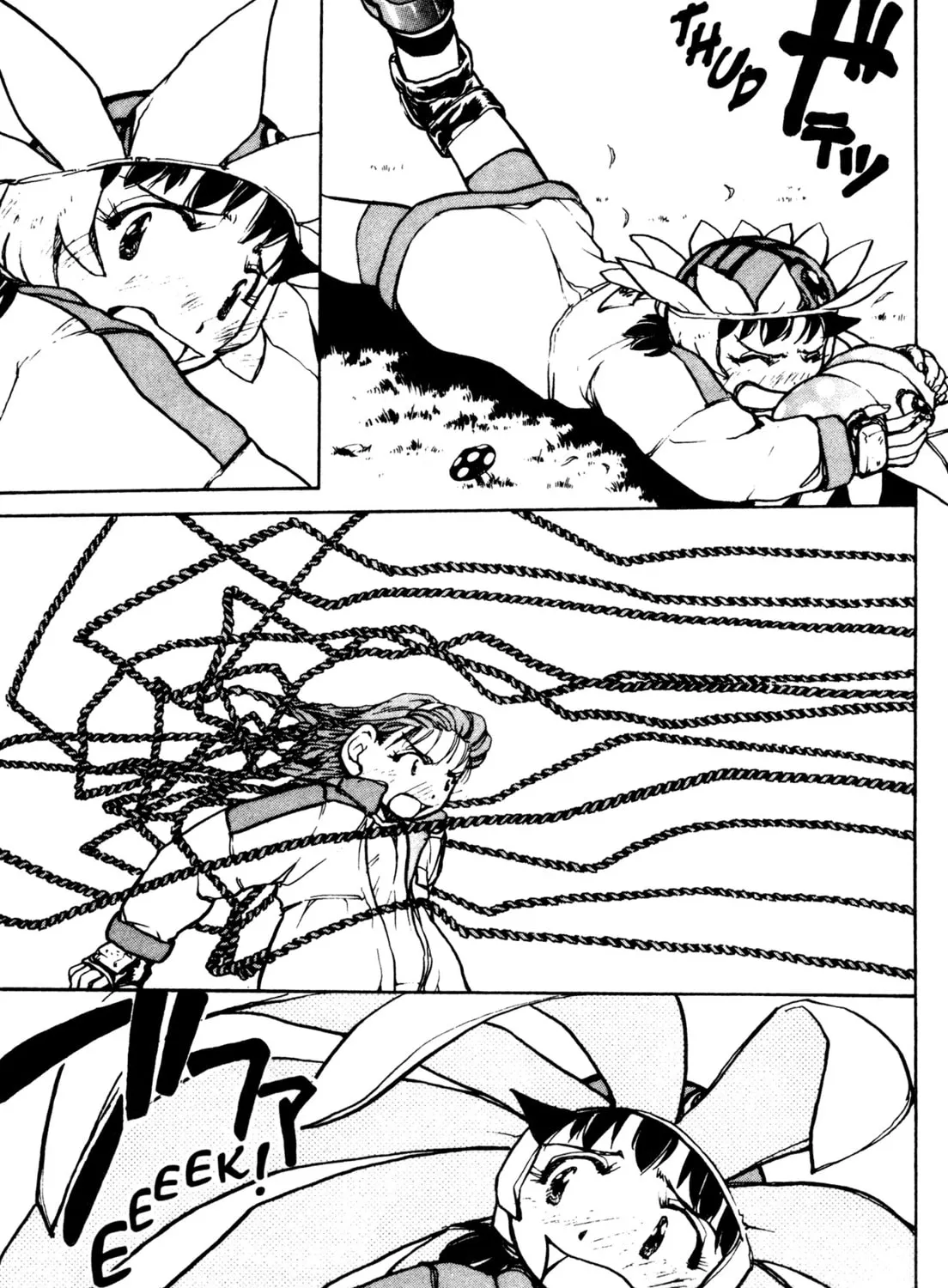 Alien Nine Chapter 27 page 15 - 