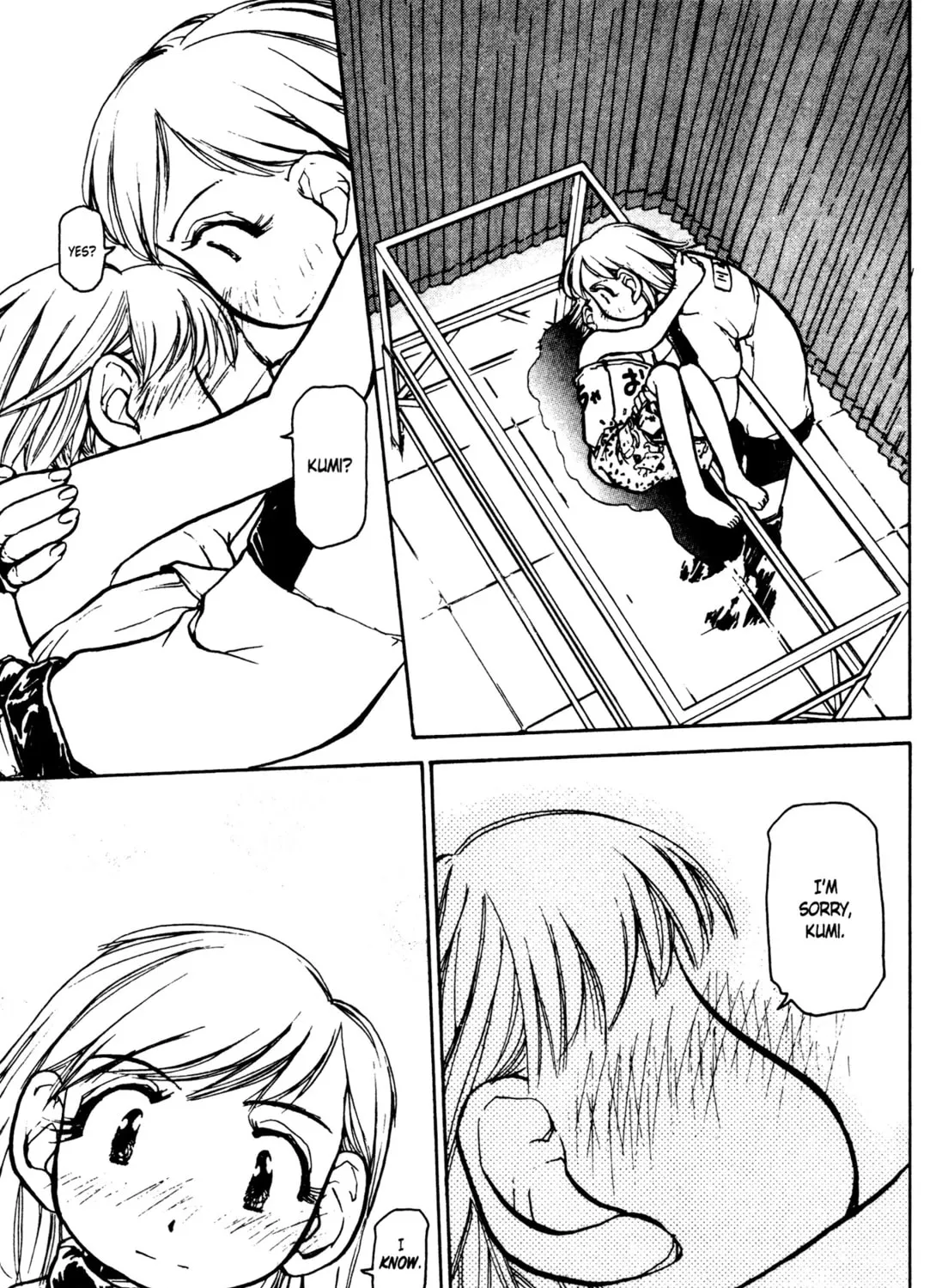 Alien Nine Chapter 27 page 3 - 