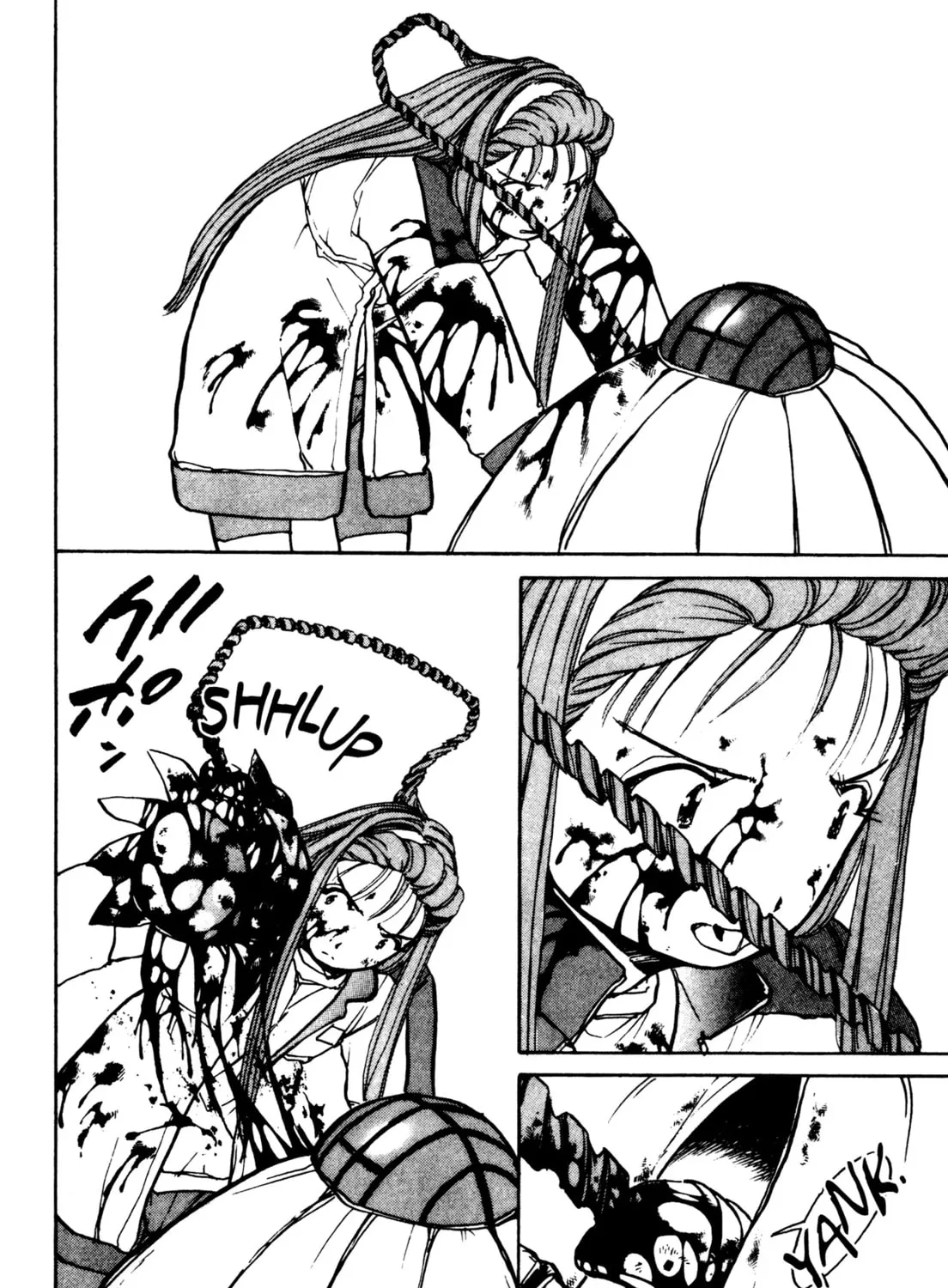 Alien Nine Chapter 27 page 25 - 