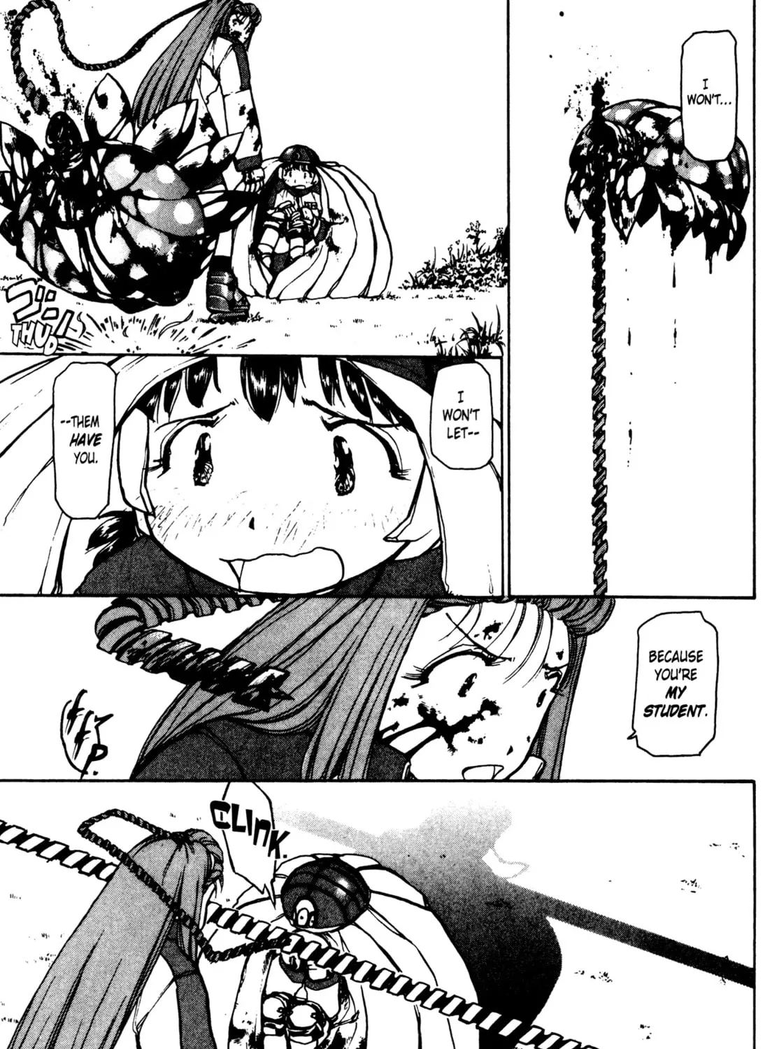 Alien Nine Chapter 27 page 27 - 