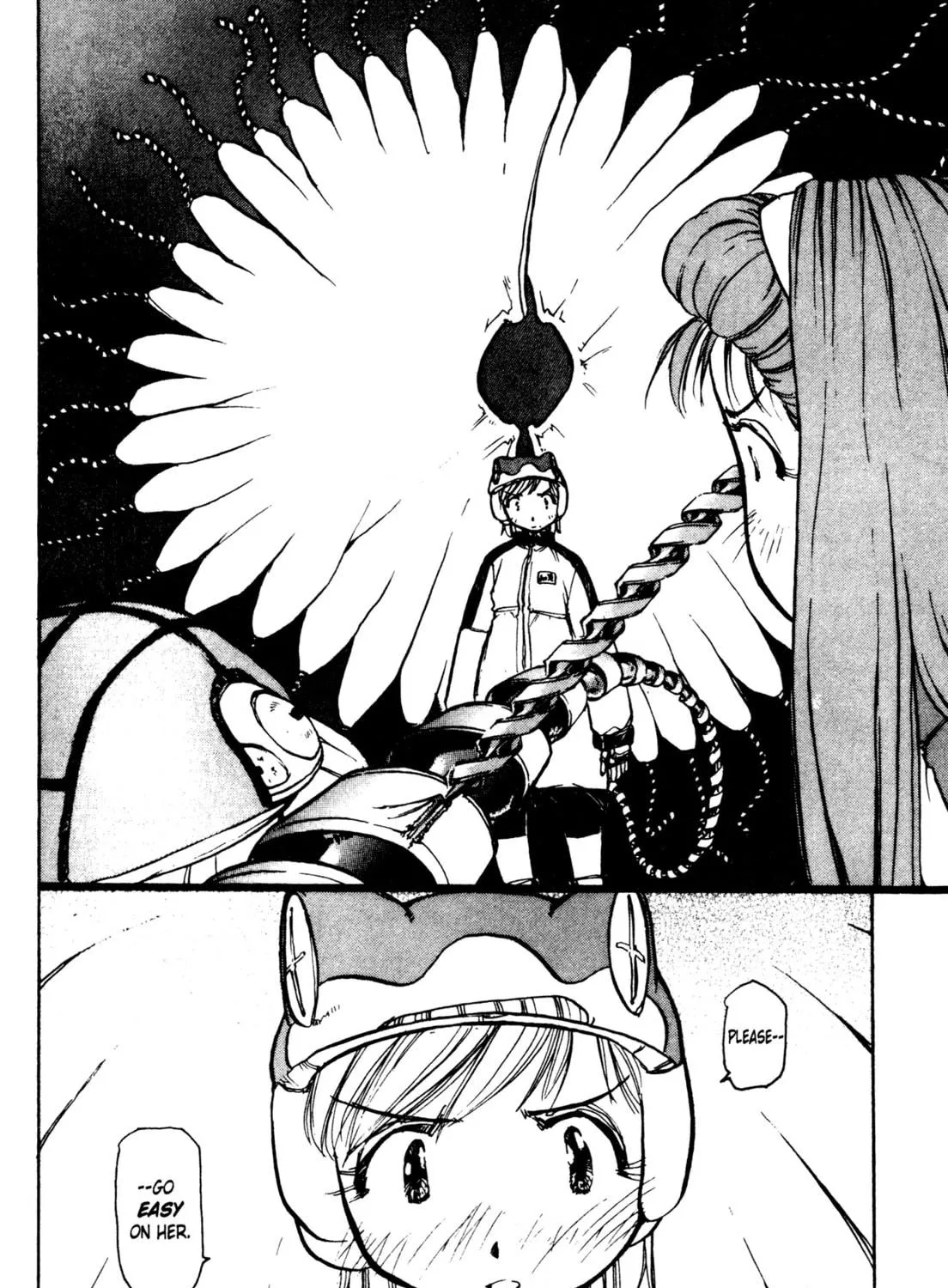 Alien Nine Chapter 27 page 29 - 
