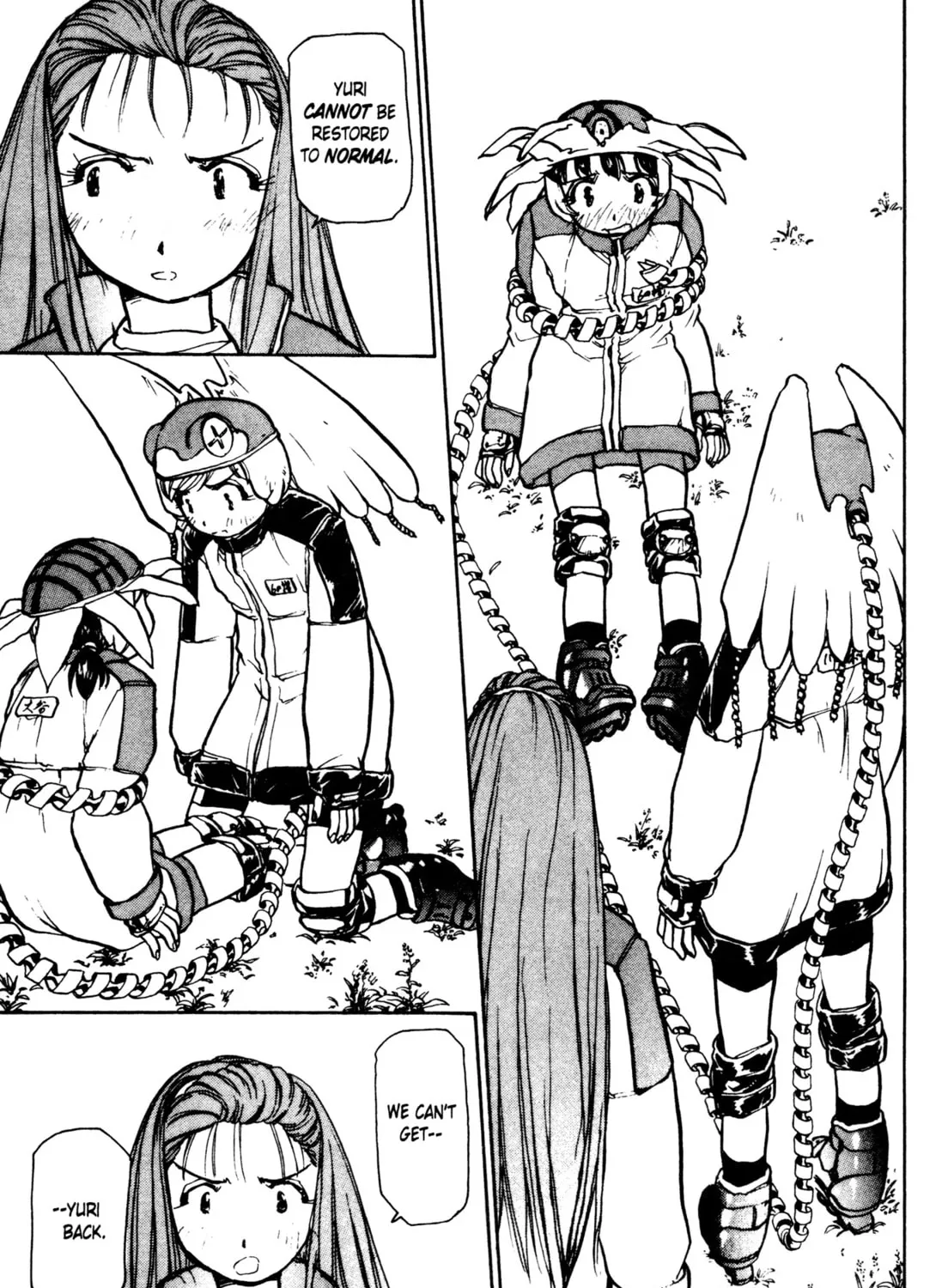 Alien Nine Chapter 27 page 31 - 